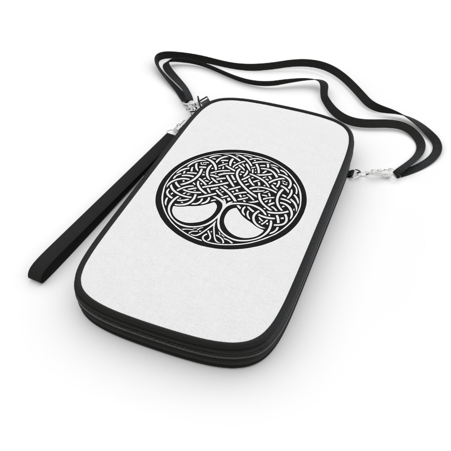 Celtic Tree of Life Passport Wallet - InkLovePrint