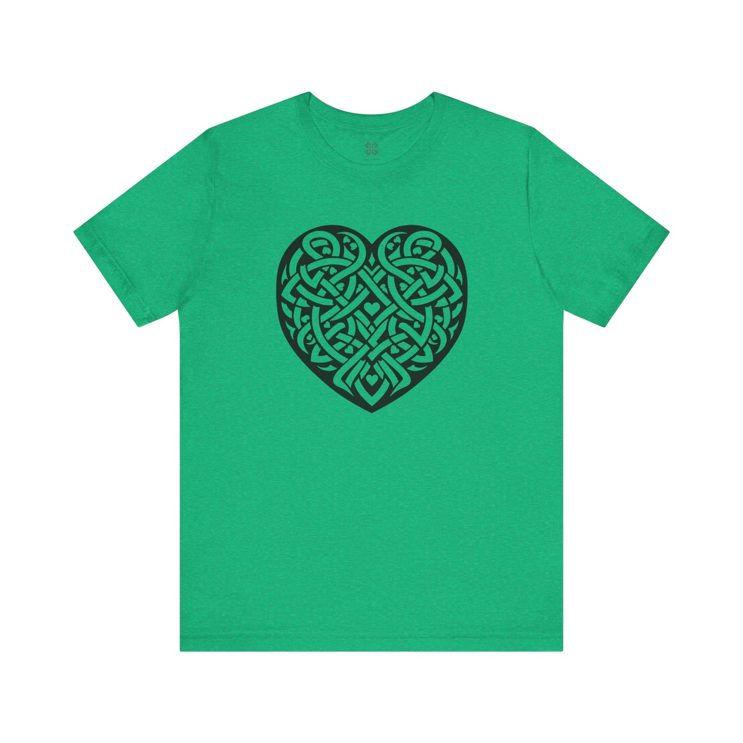 Celtic Valentine T-Shirt - InkLovePrint