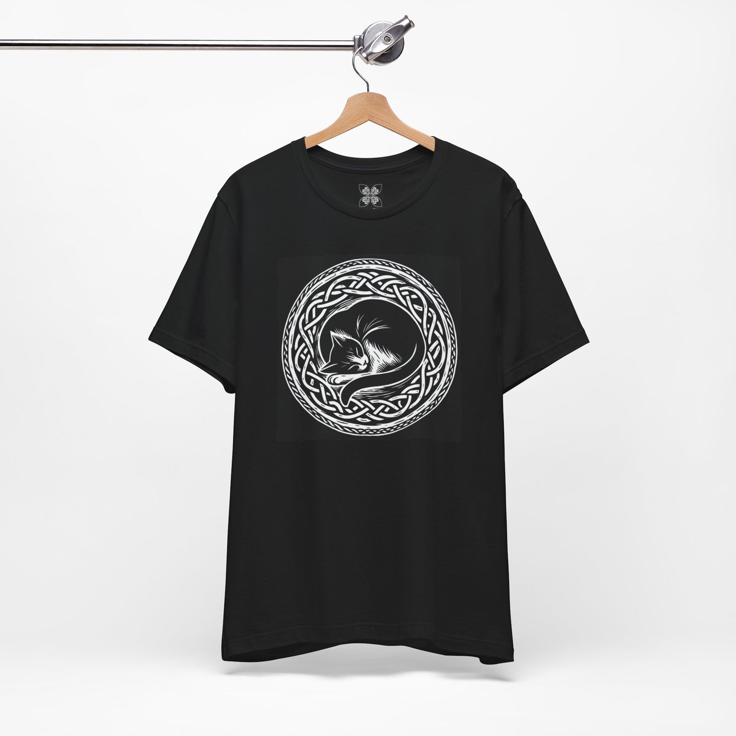 Celtic Cat - InkLovePrint