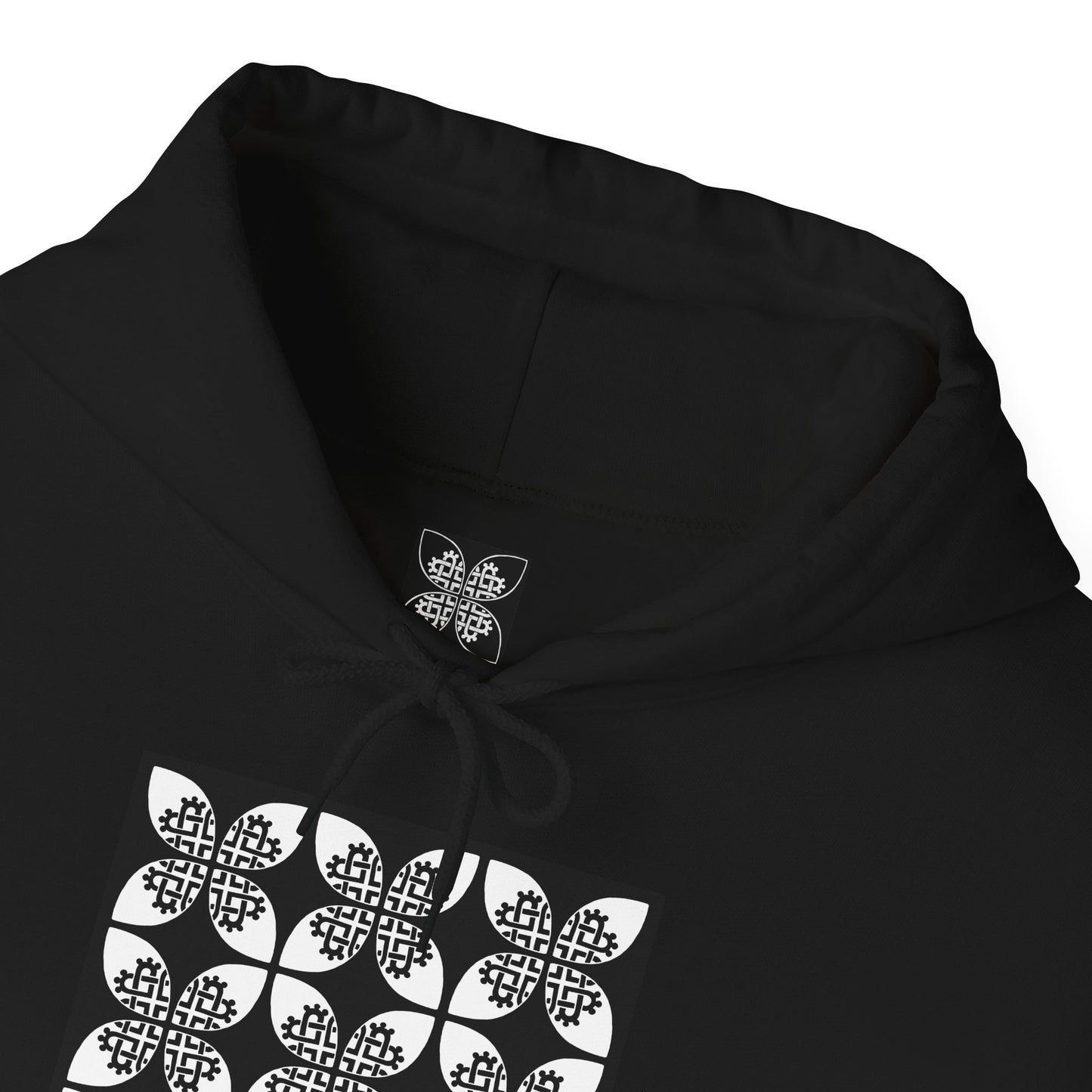 Celtic Heart Hoodie - InkLovePrint