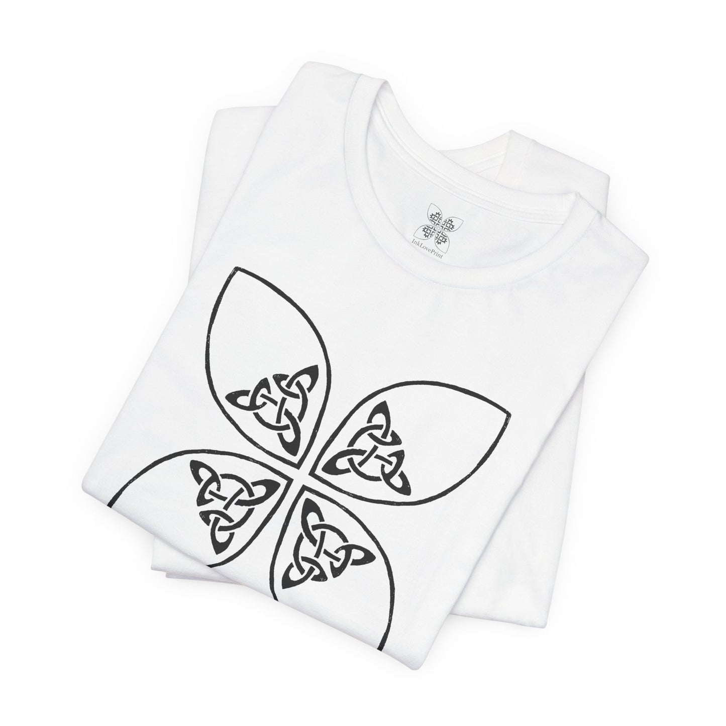 Celtic Trinity Motif - InkLovePrint