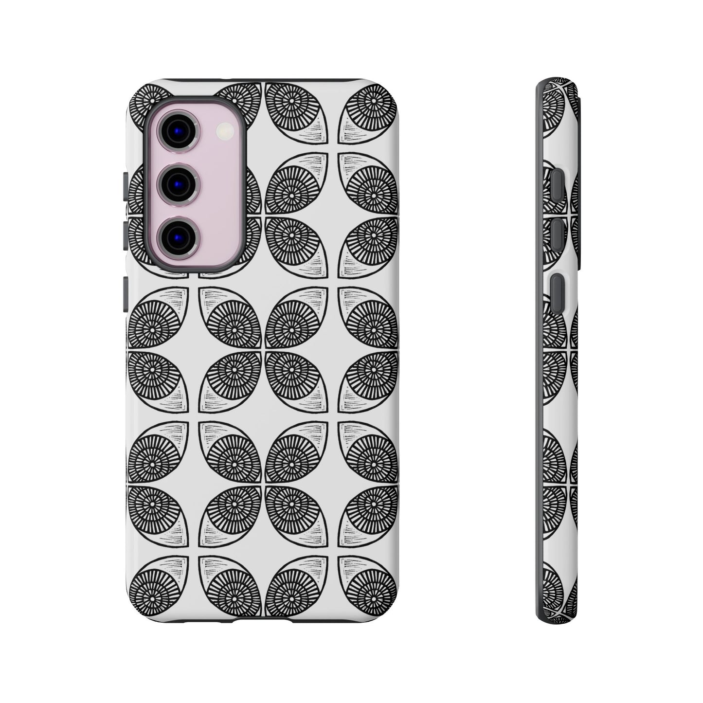 Circle Pattern Phone case