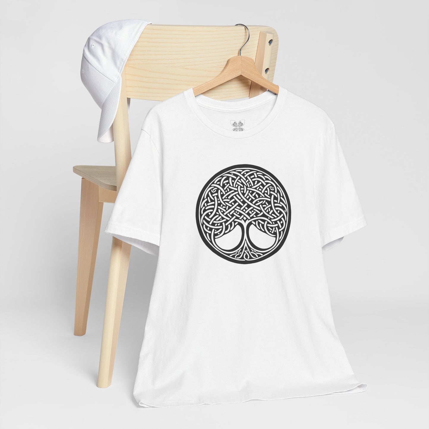 Celtic Tree T Shirt - InkLovePrint