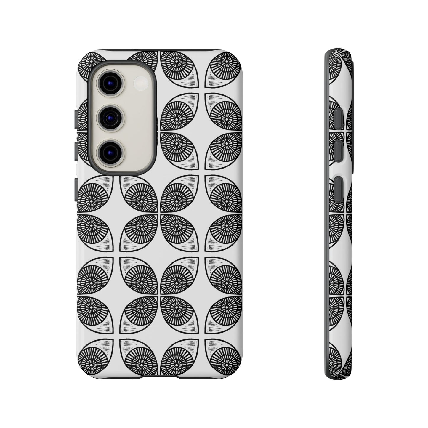 Circle Pattern Phone case