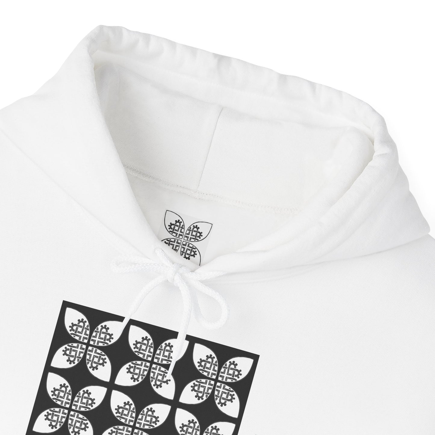 Celtic Heart Hoodie - InkLovePrint