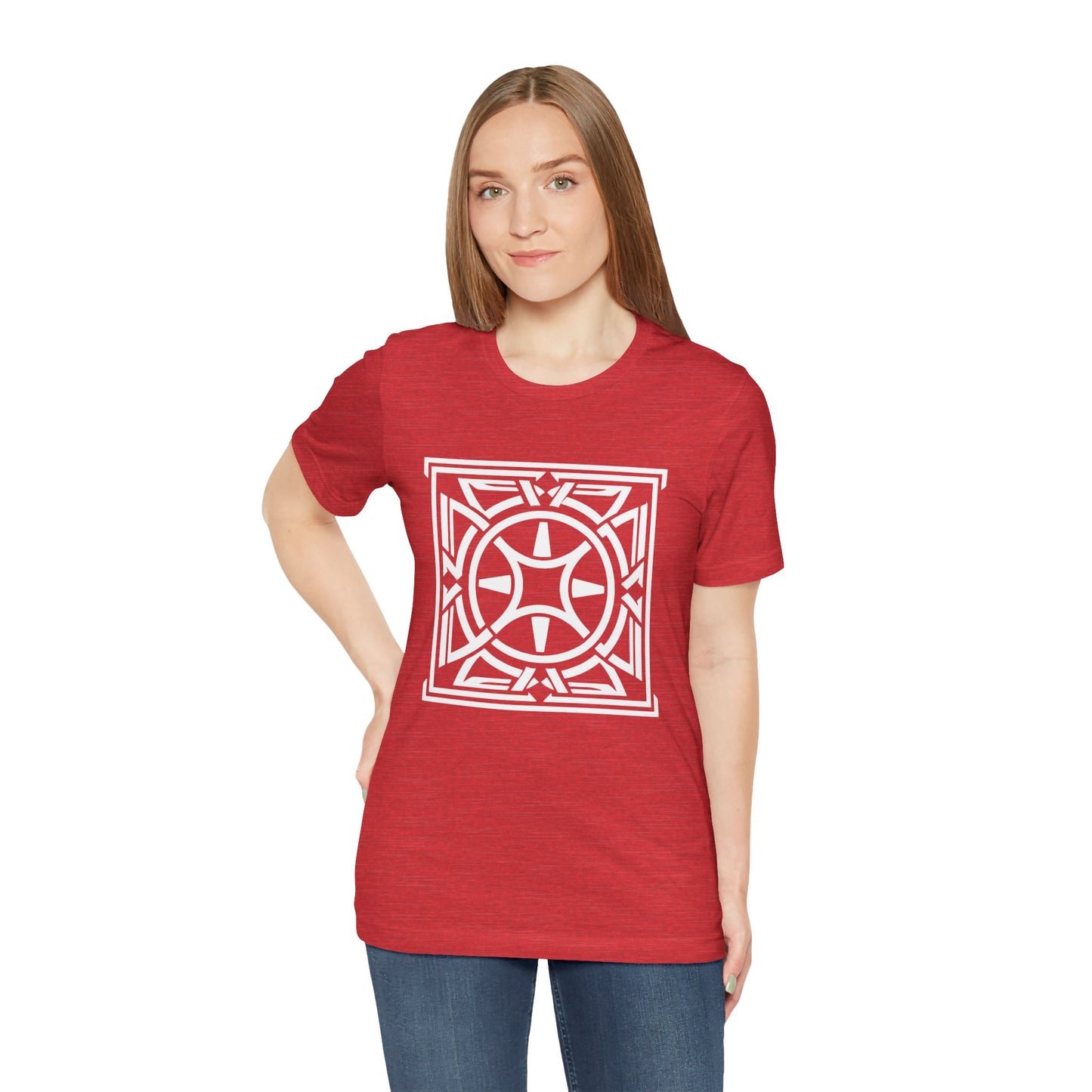 Industrial Star T-Shirt - InkLovePrint
