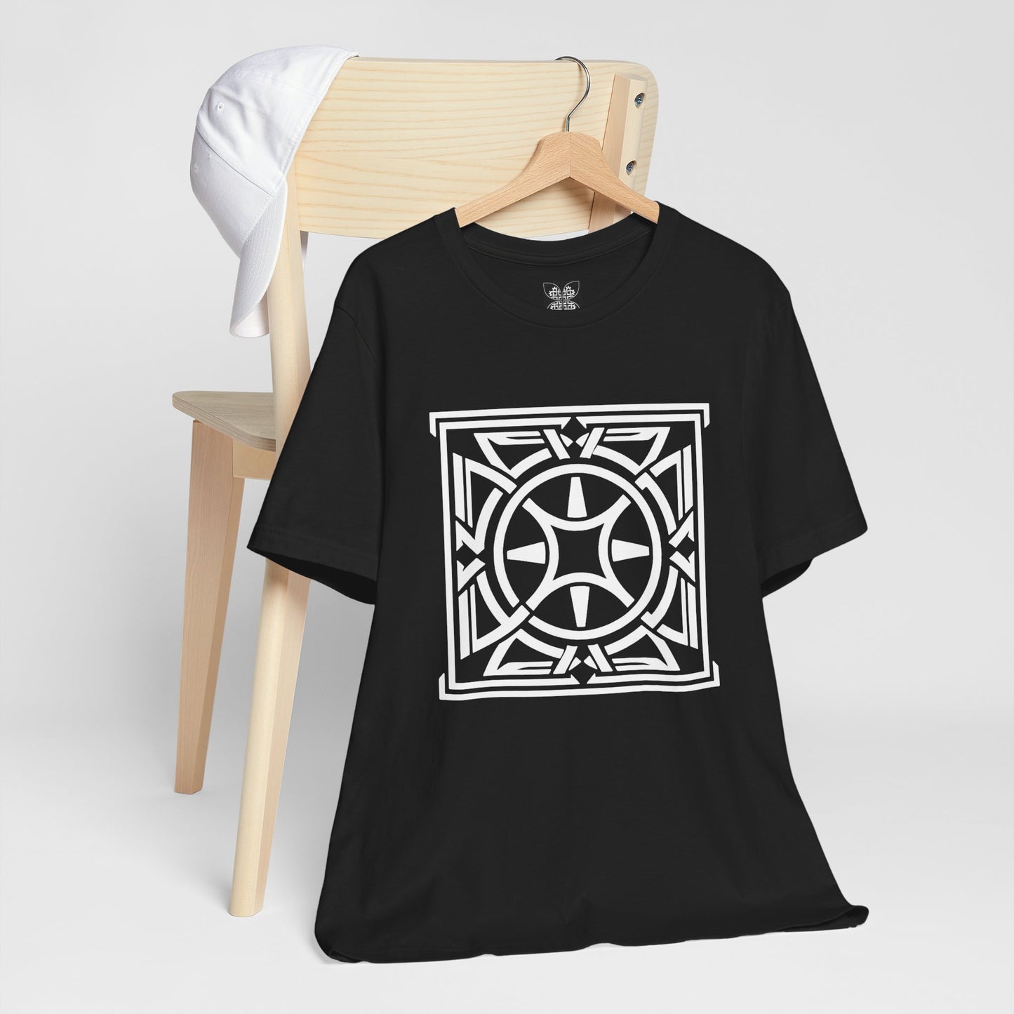 Industrial Star T-Shirt - InkLovePrint
