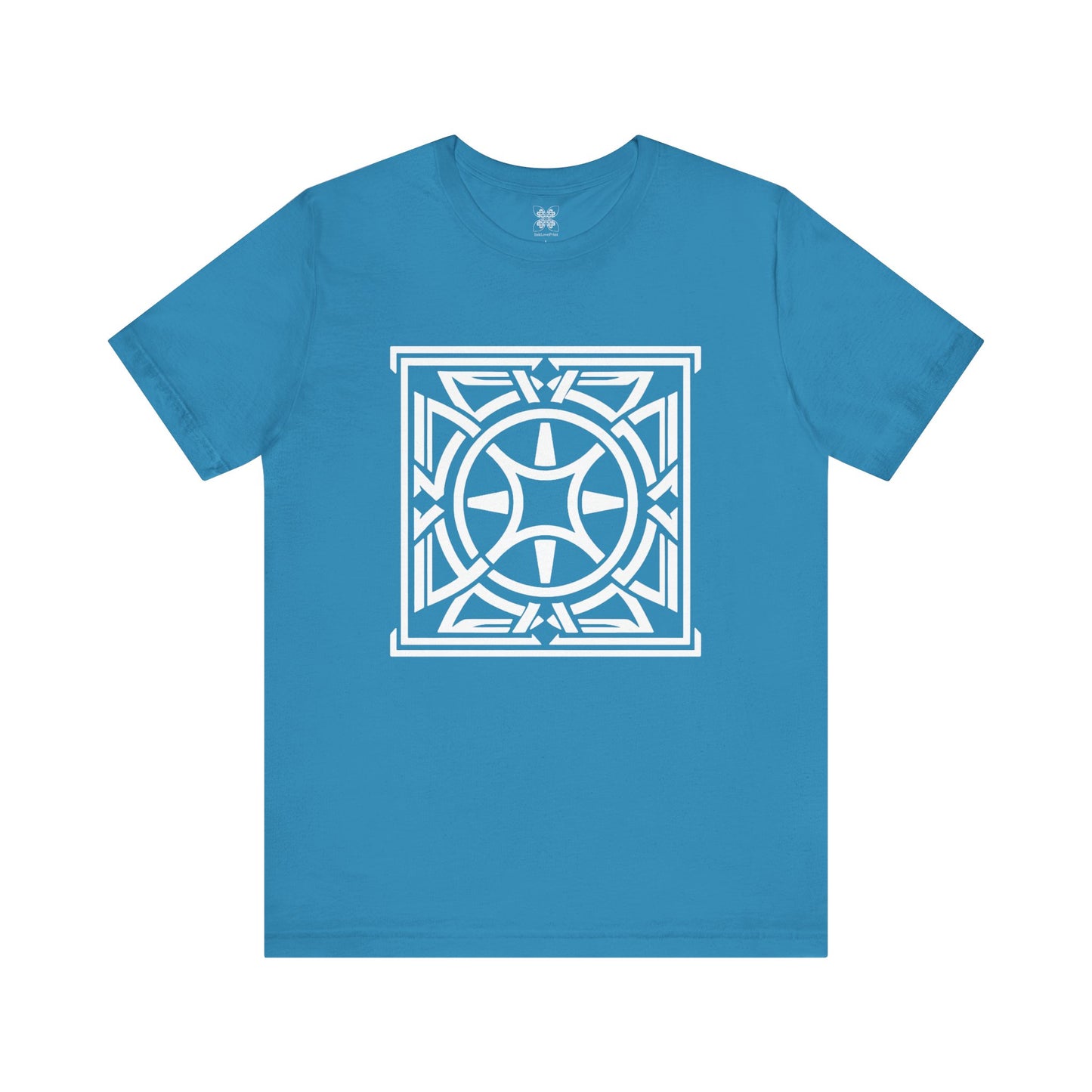 Industrial Star T-Shirt - InkLovePrint