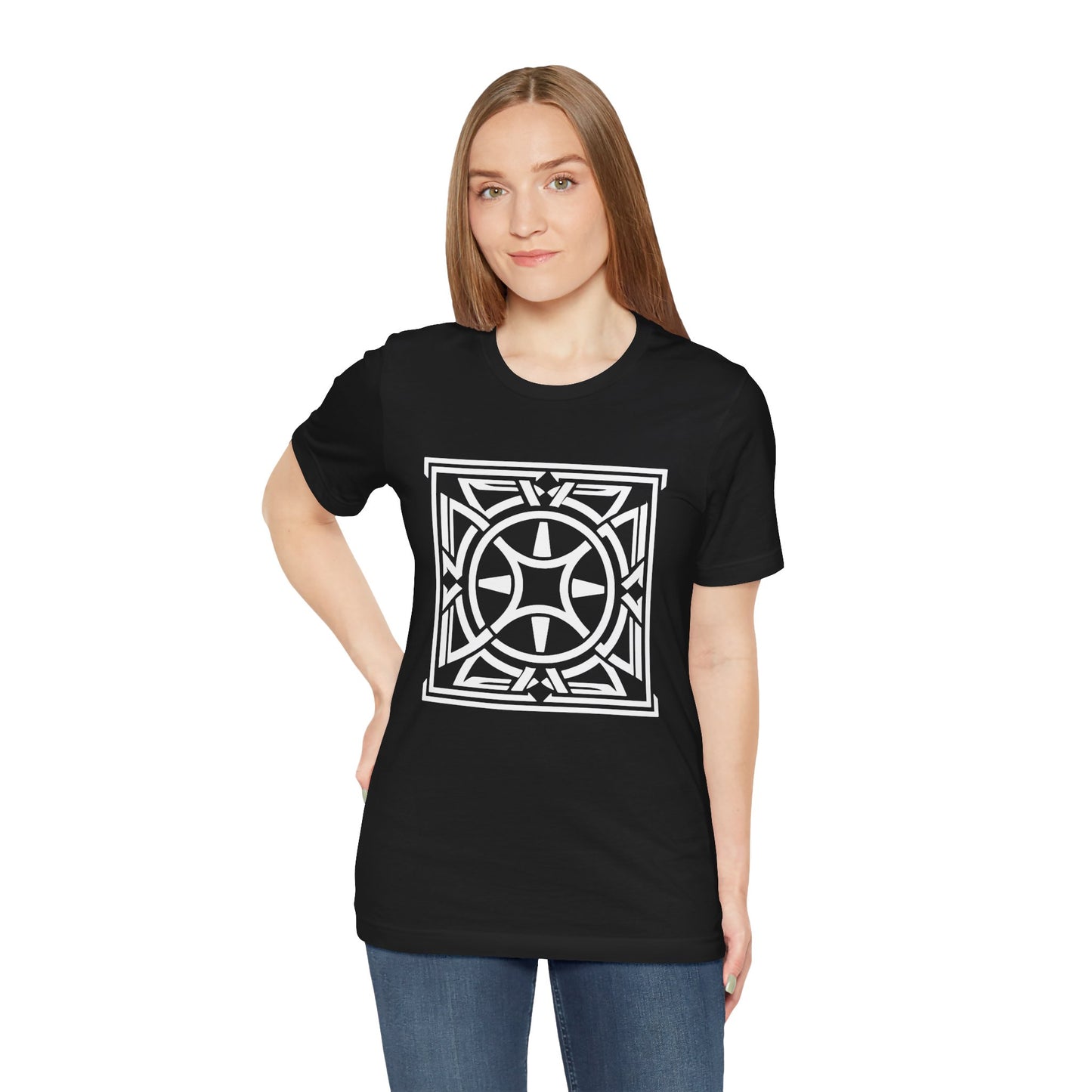 Industrial Star T-Shirt - InkLovePrint