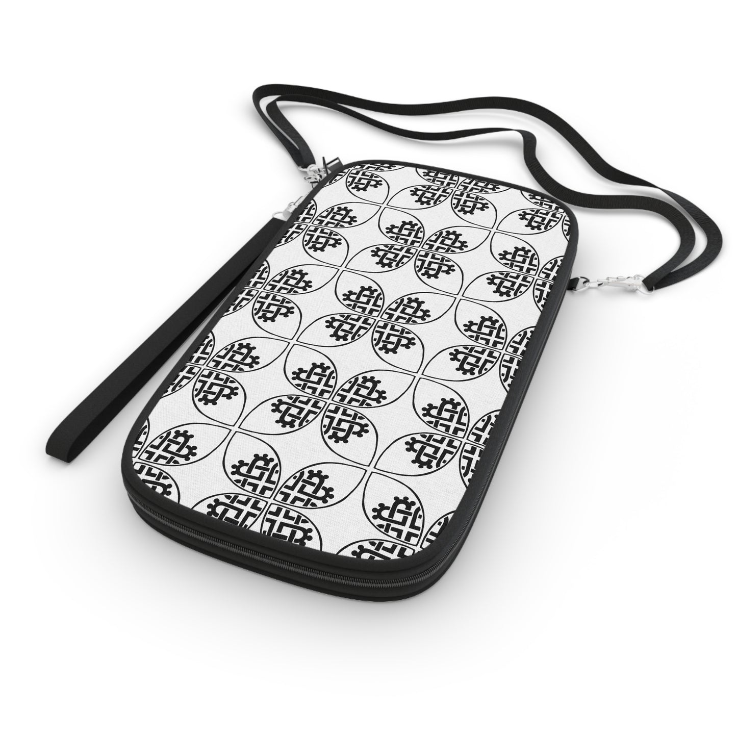 Celtic Heart Passport Wallet - InkLovePrint