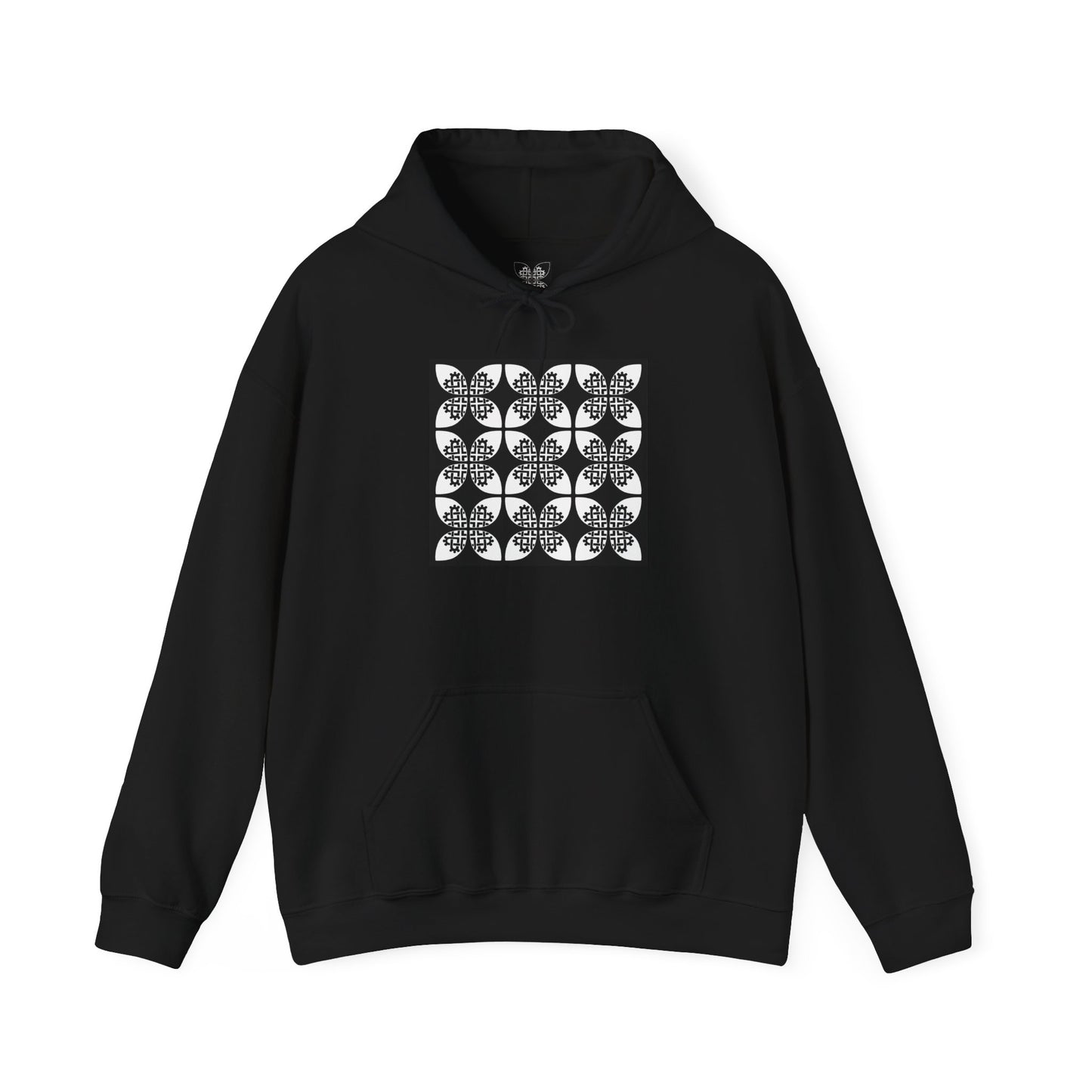 Celtic Heart Hoodie - InkLovePrint