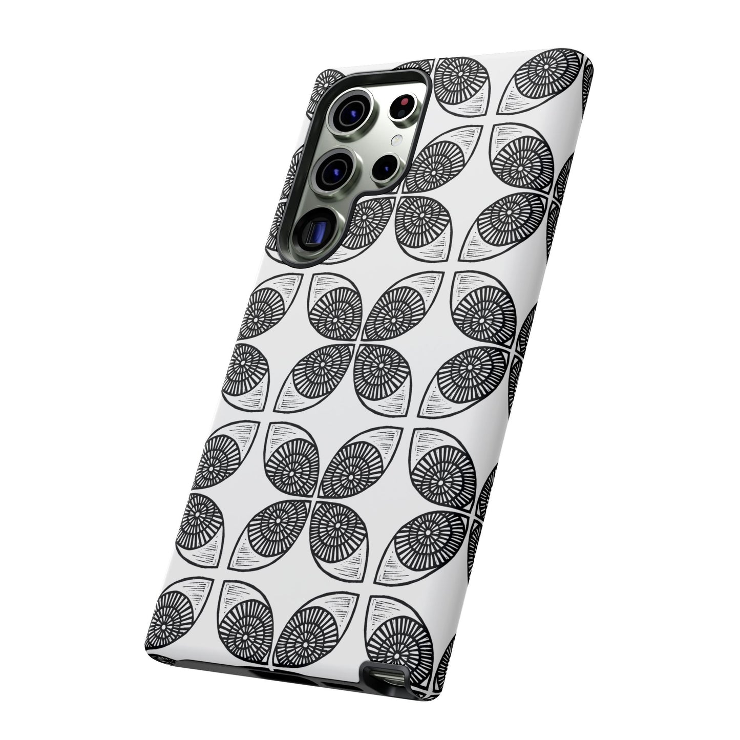 Circle Pattern Phone case
