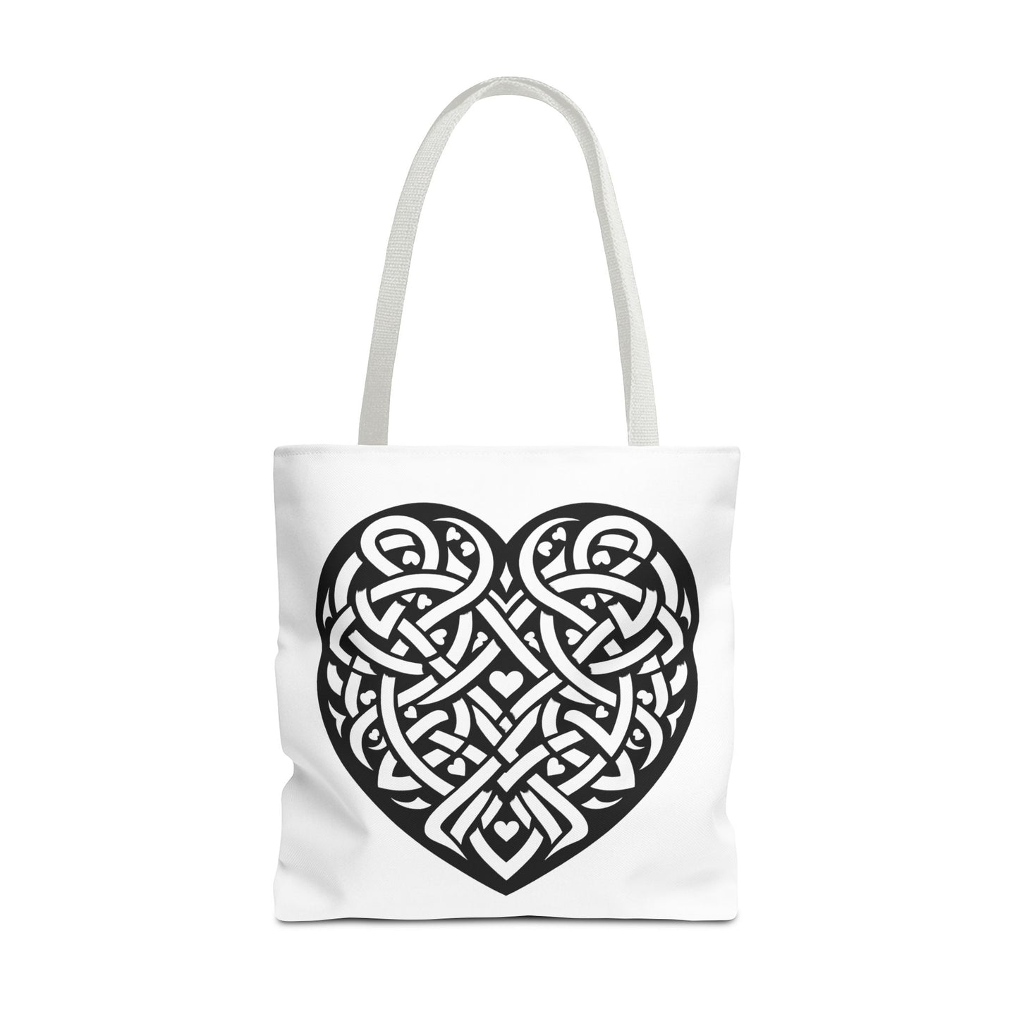 Cetlic Valentine Tote Bag - InkLovePrint