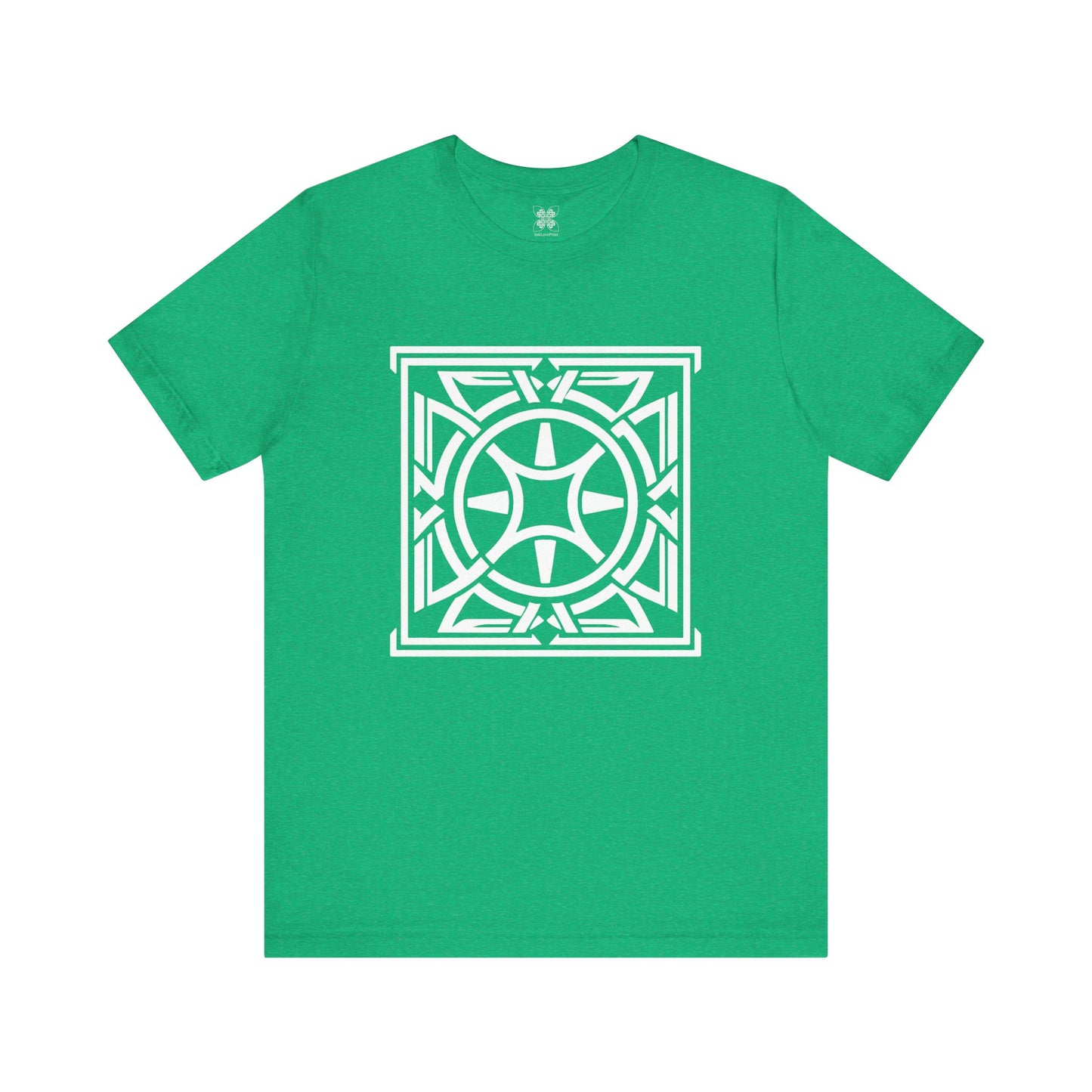 Industrial Star T-Shirt - InkLovePrint
