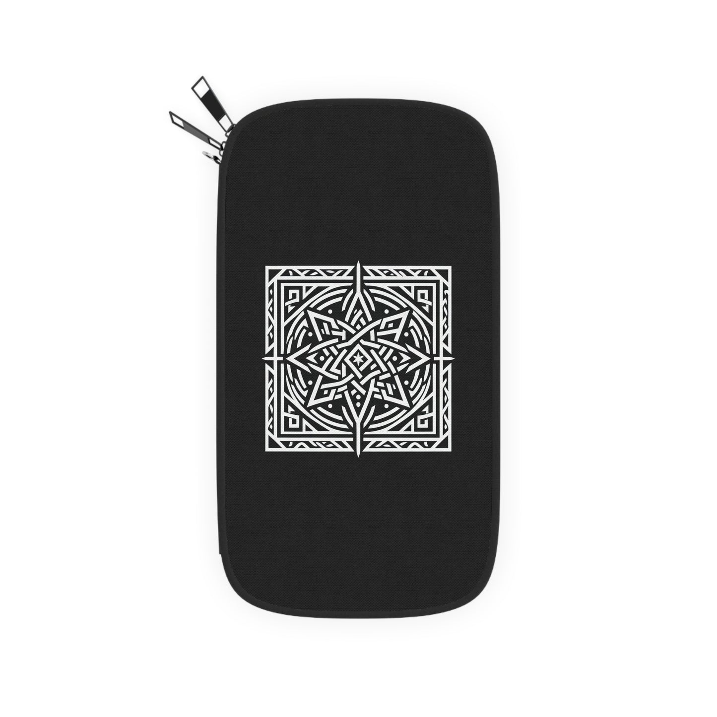 Celtic Star Passport Wallet - InkLovePrint