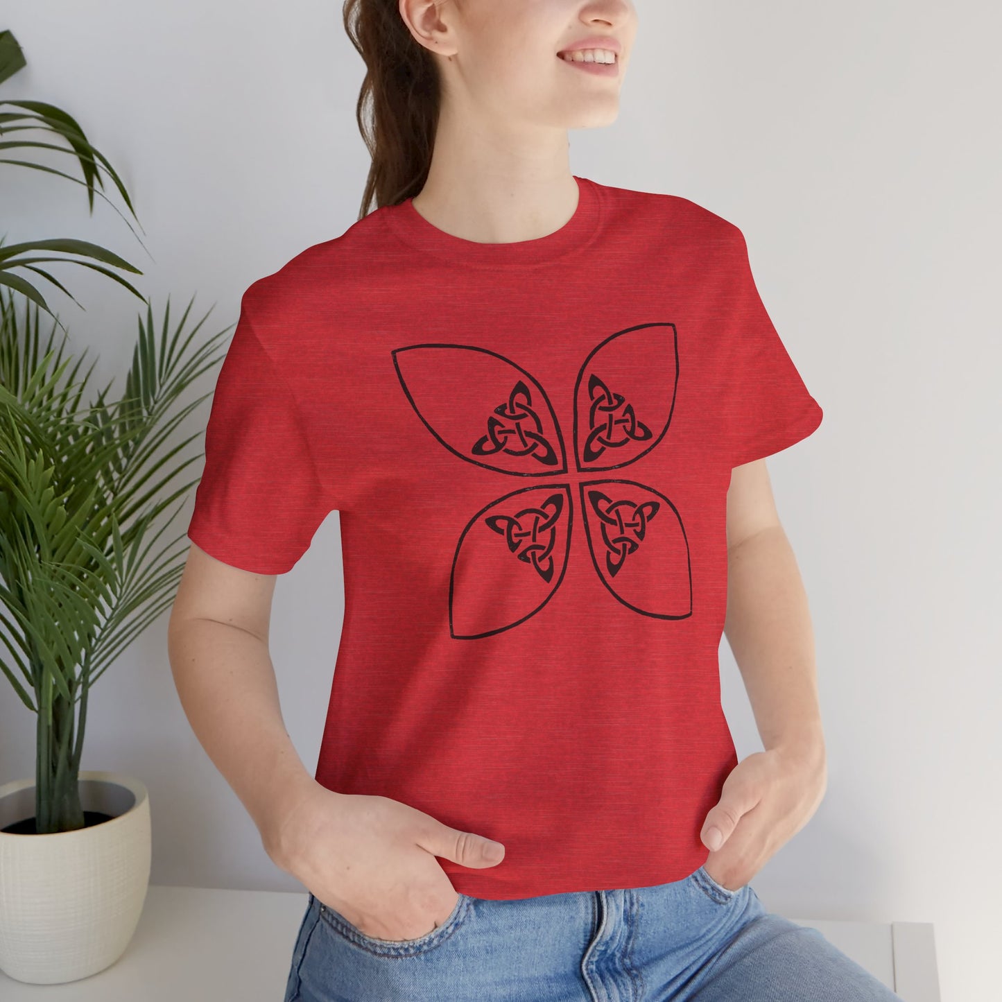Celtic Trinity Motif - InkLovePrint