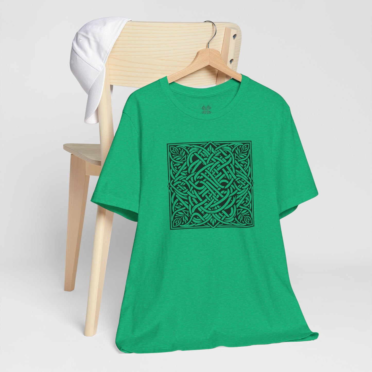 Celtic Knot Unisex T-Shirt - InkLovePrint