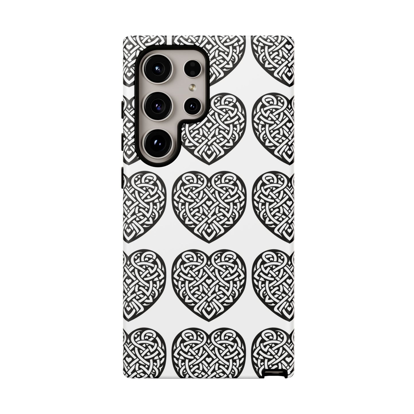 Celtic Valentine Phone Case