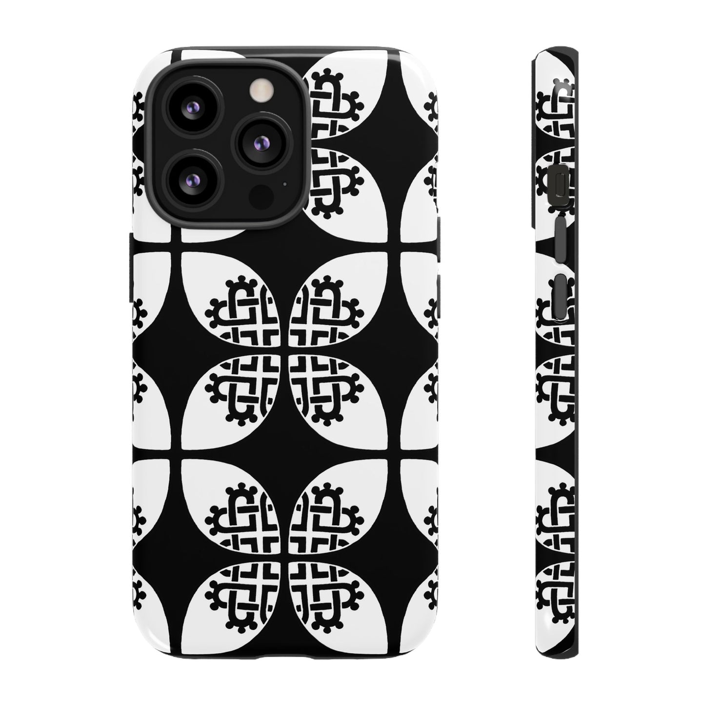 Celtic Heart Phone case - InkLovePrint
