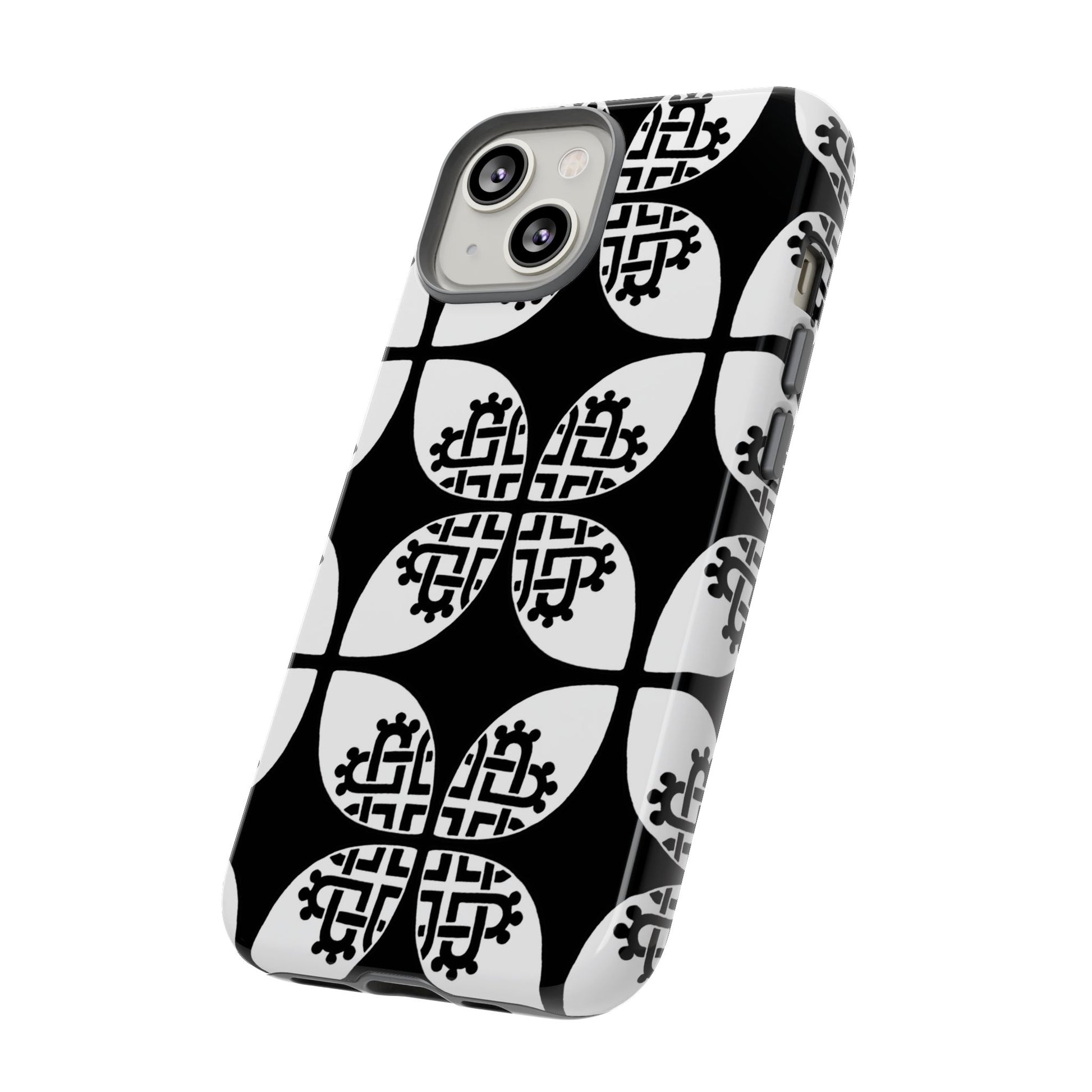 Celtic Heart Phone case - InkLovePrint