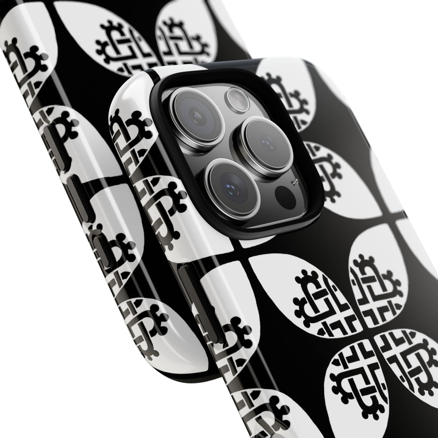 Celtic Heart Phone case - InkLovePrint