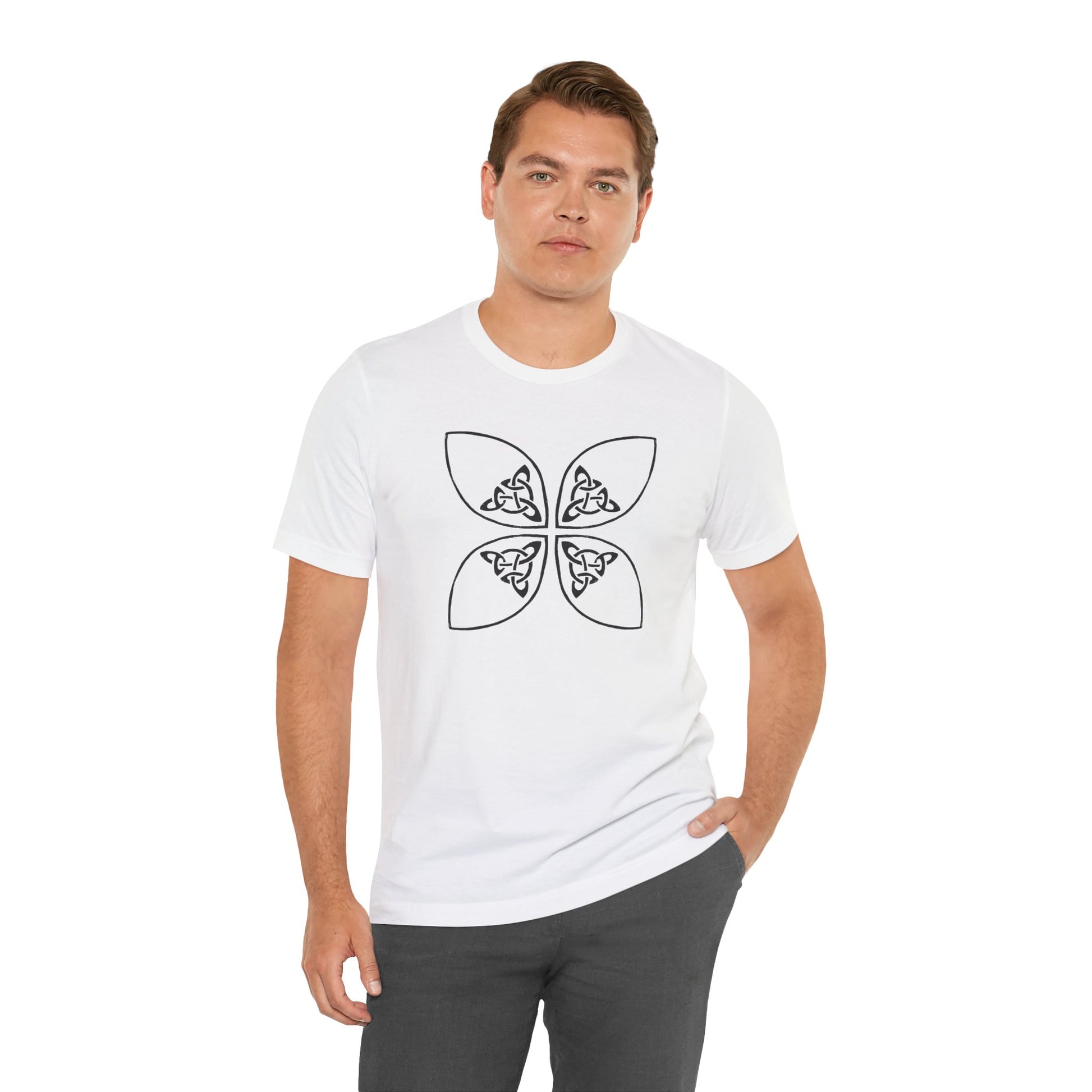 Celtic Trinity Motif - InkLovePrint