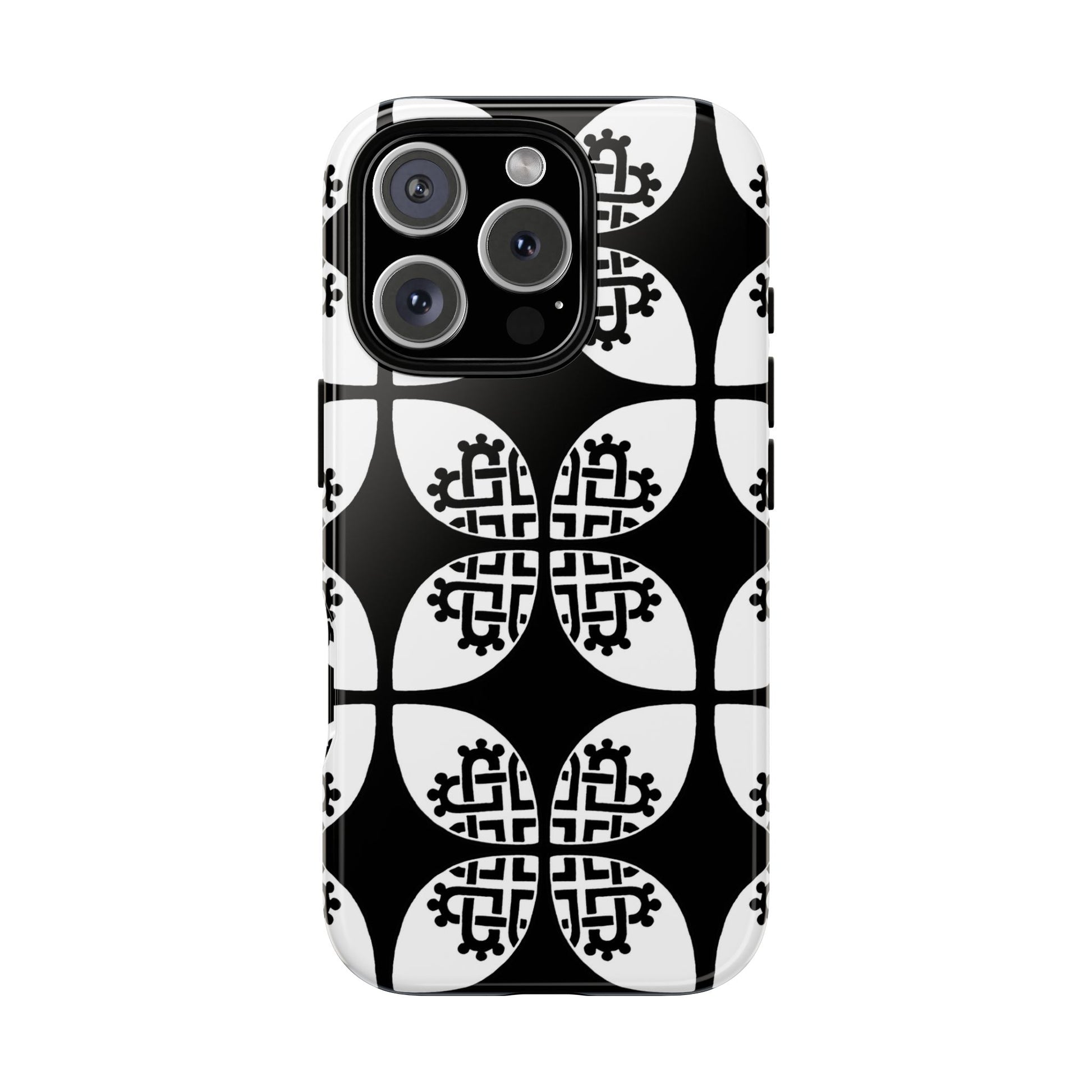Celtic Heart Phone case - InkLovePrint