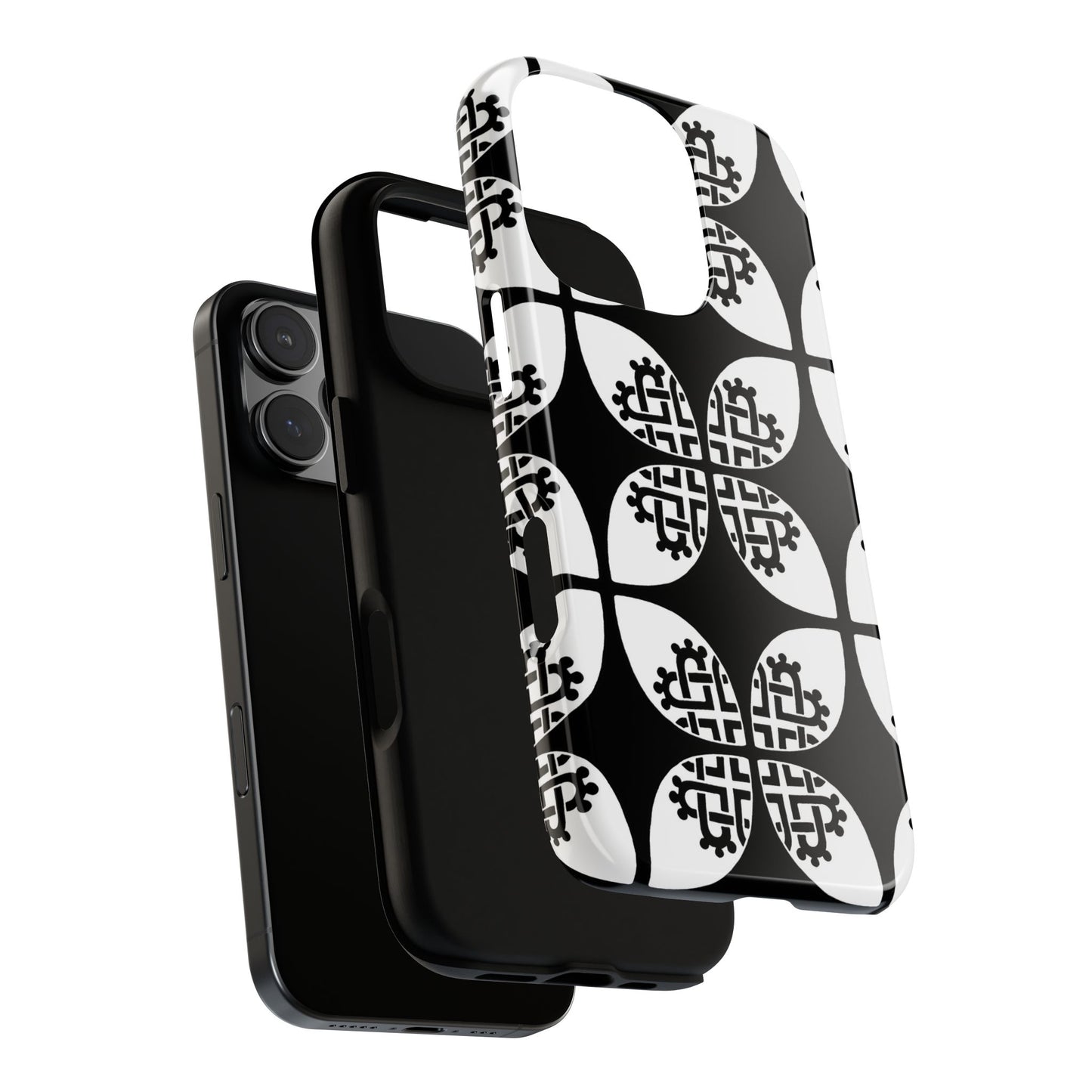 Celtic Heart Phone case - InkLovePrint