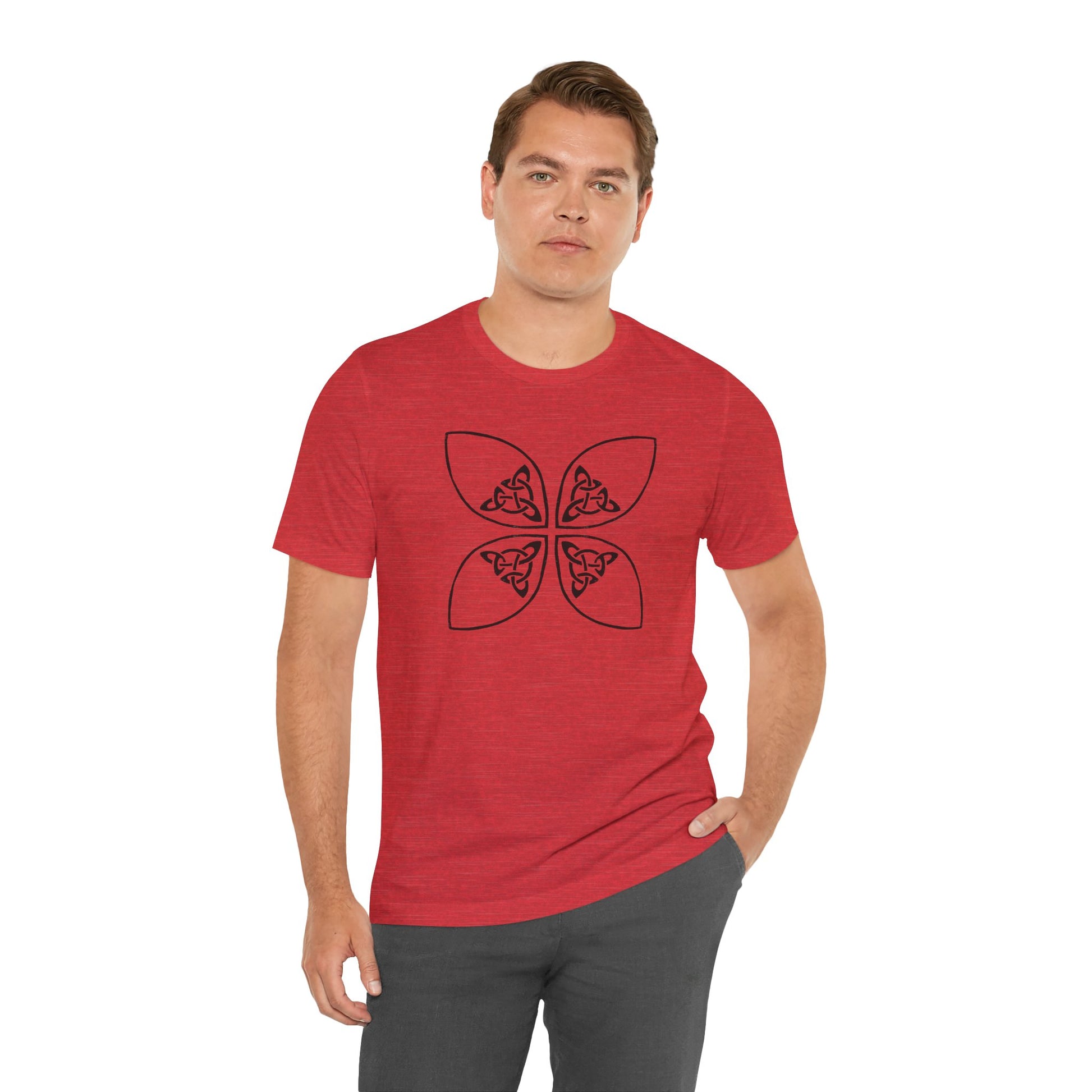 Celtic Trinity Motif - InkLovePrint