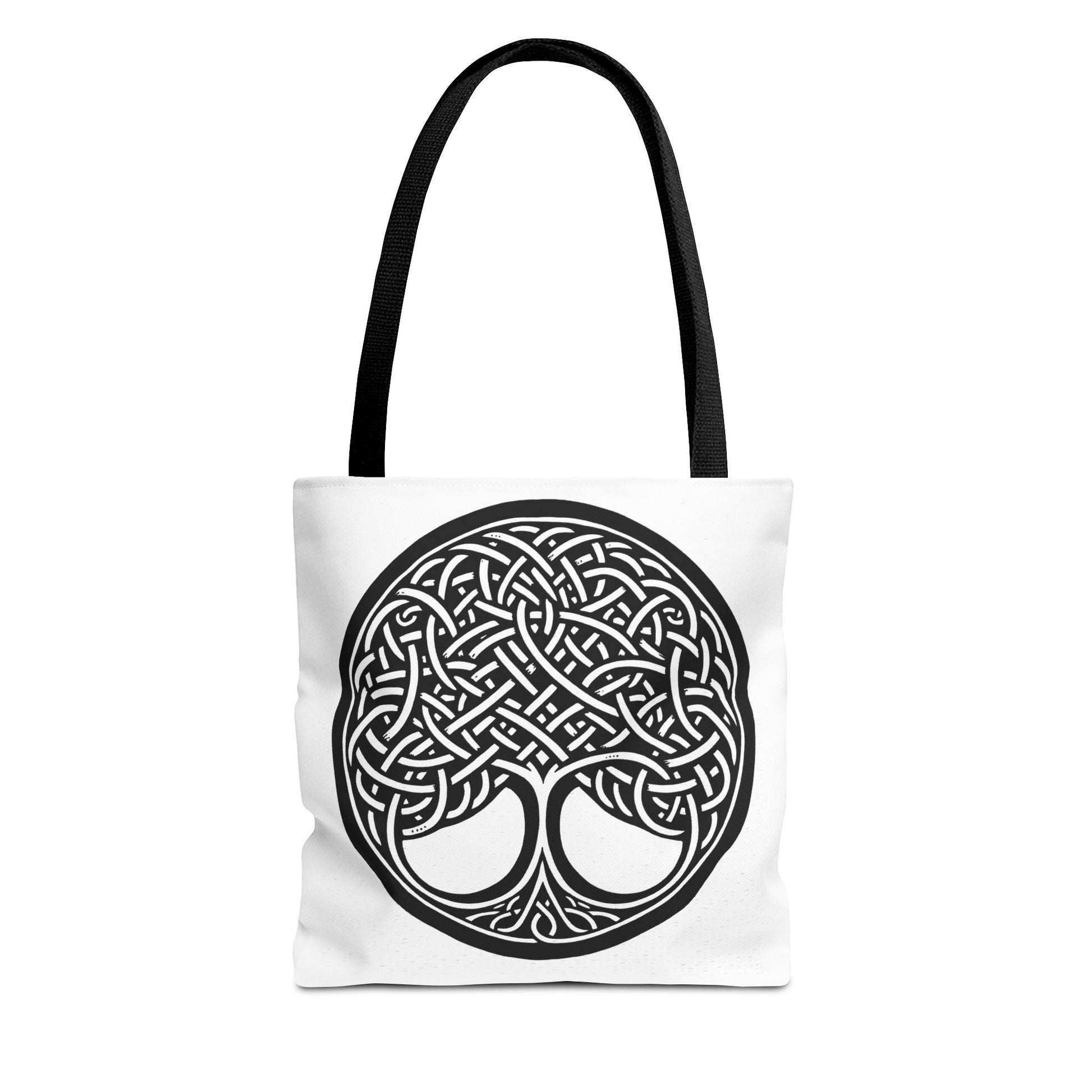 Celtic Tree of Life Tote Bag - InkLovePrint