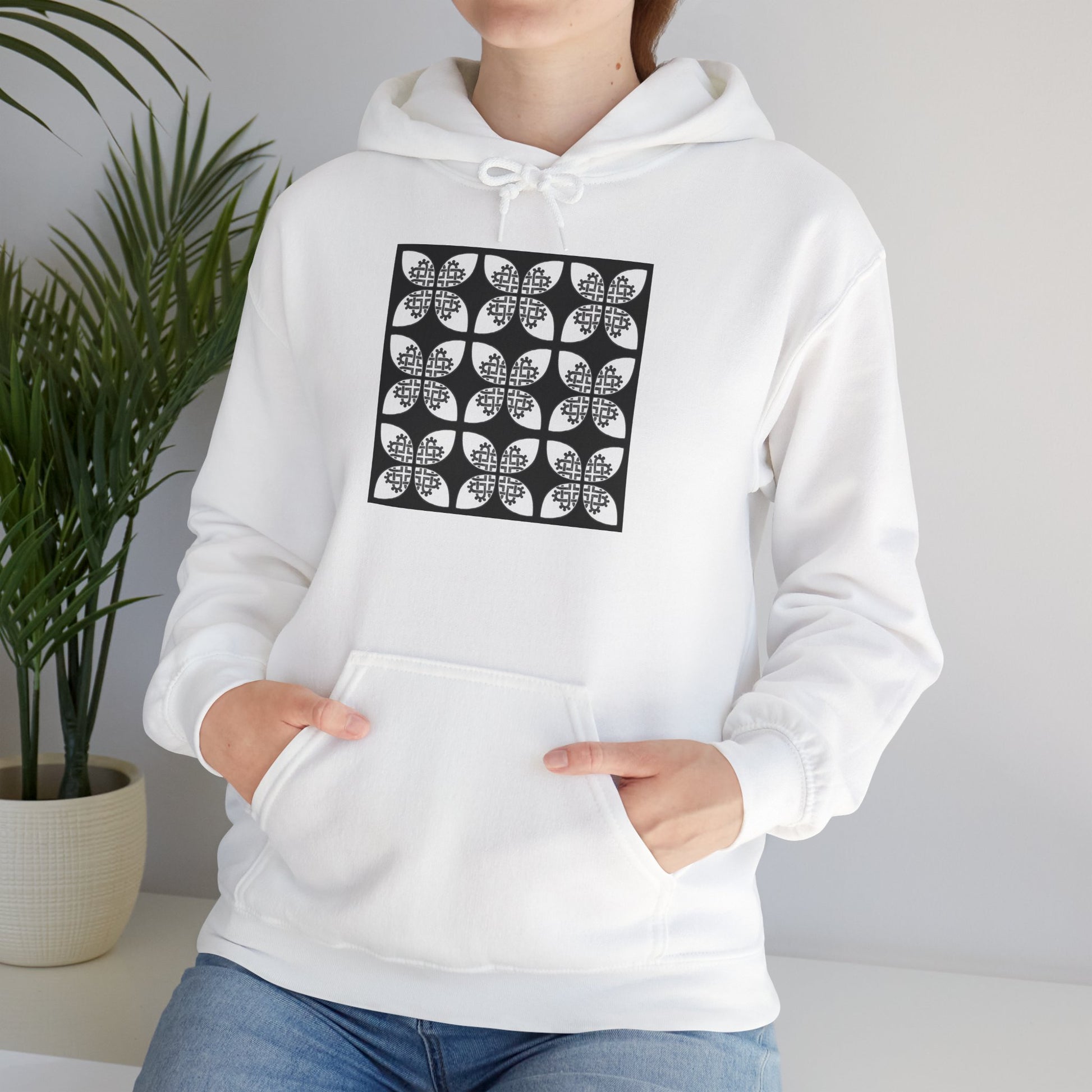 Celtic Heart Hoodie - InkLovePrint