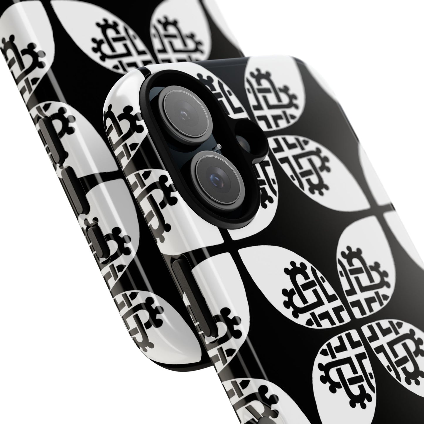 Celtic Heart Phone case - InkLovePrint