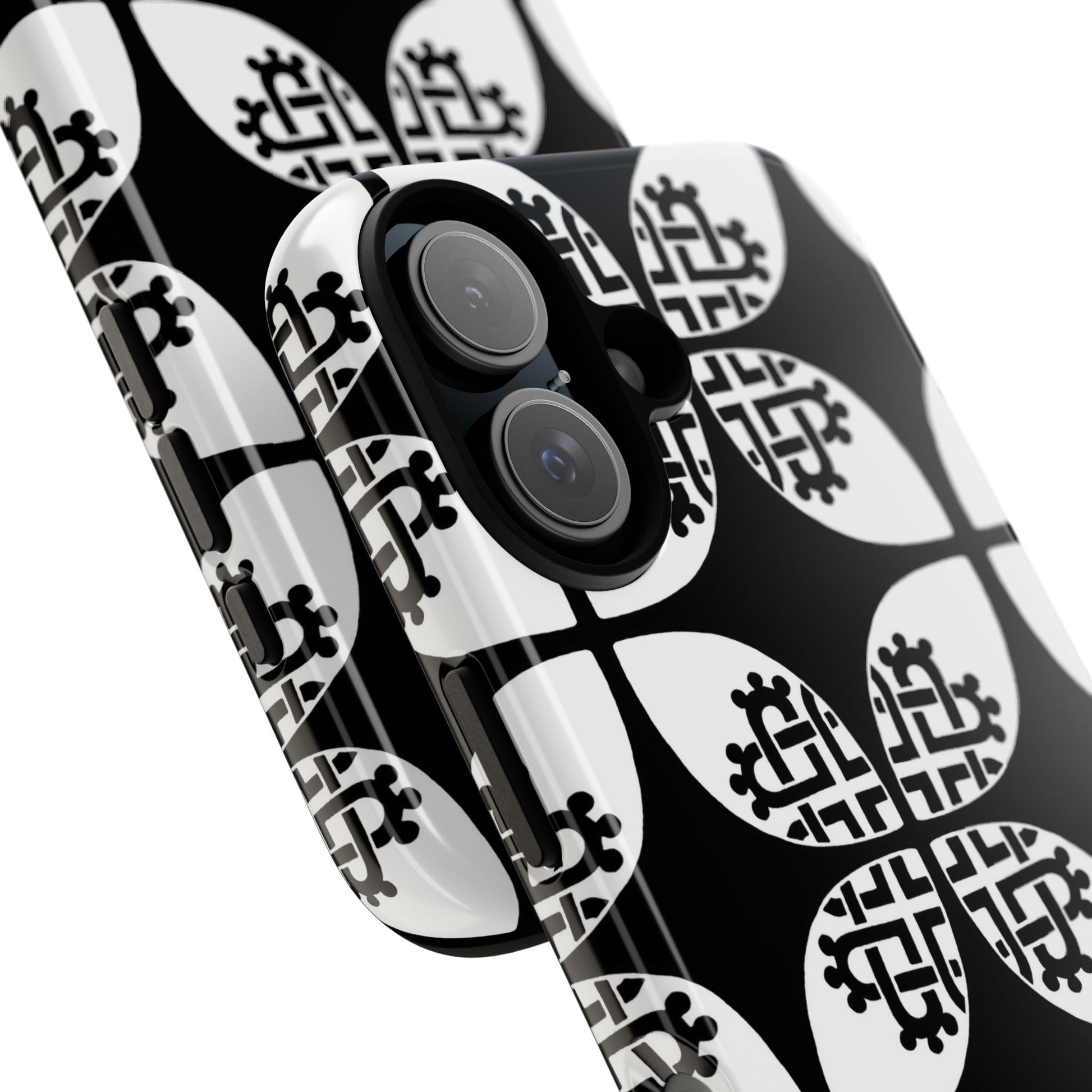 Celtic Heart Phone case - InkLovePrint