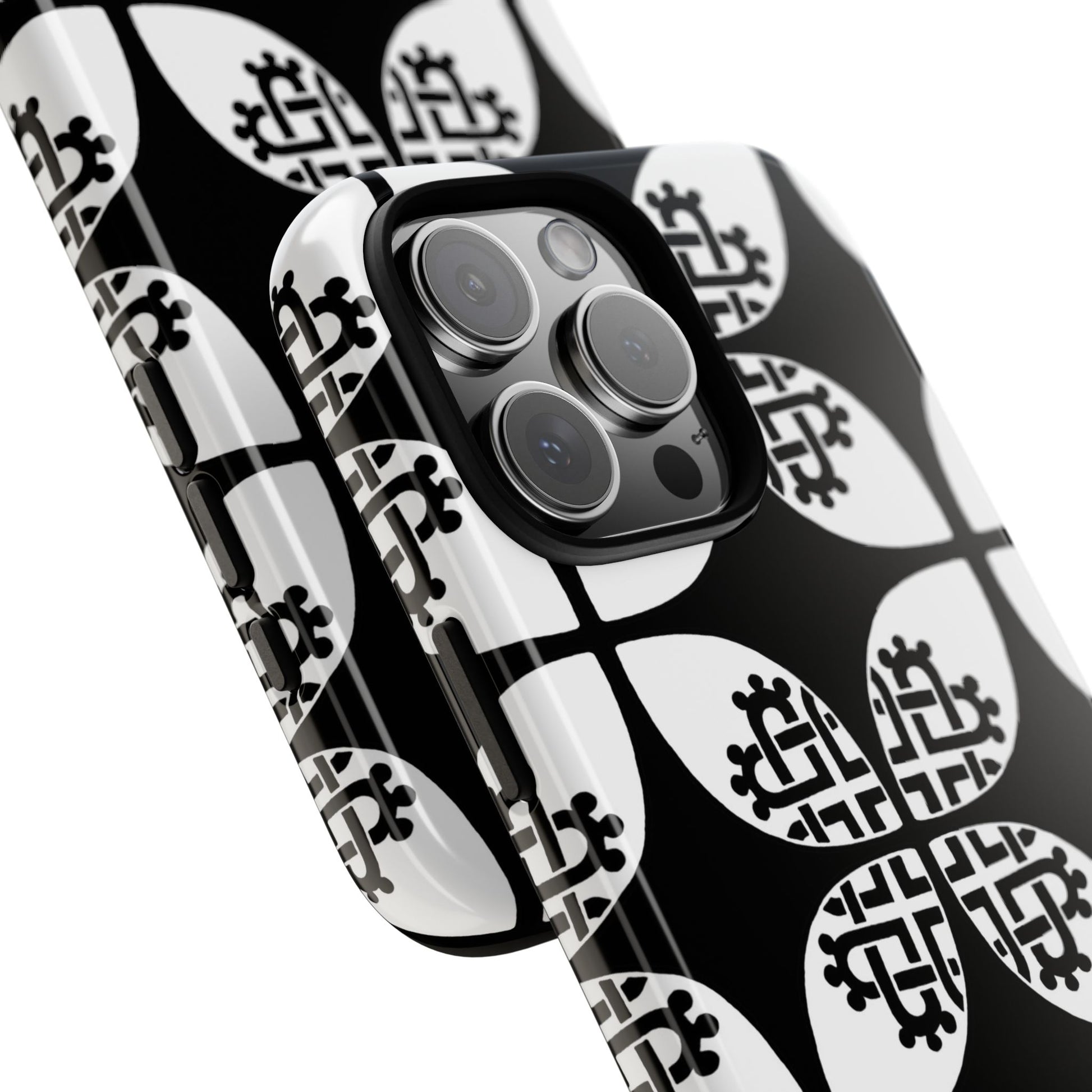 Celtic Heart Phone case - InkLovePrint