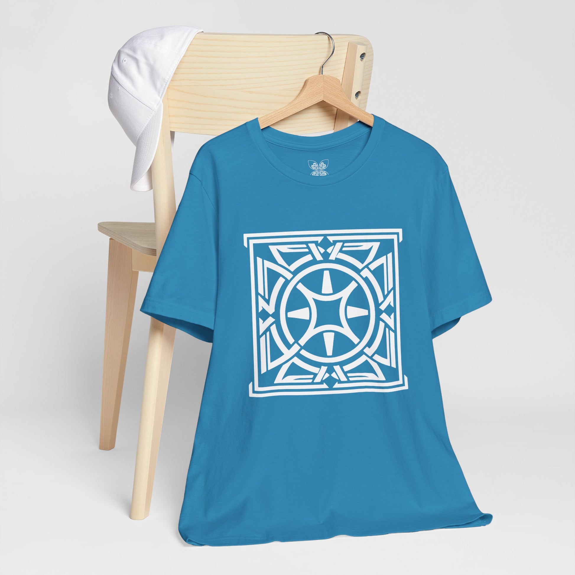 Industrial Star T-Shirt - InkLovePrint