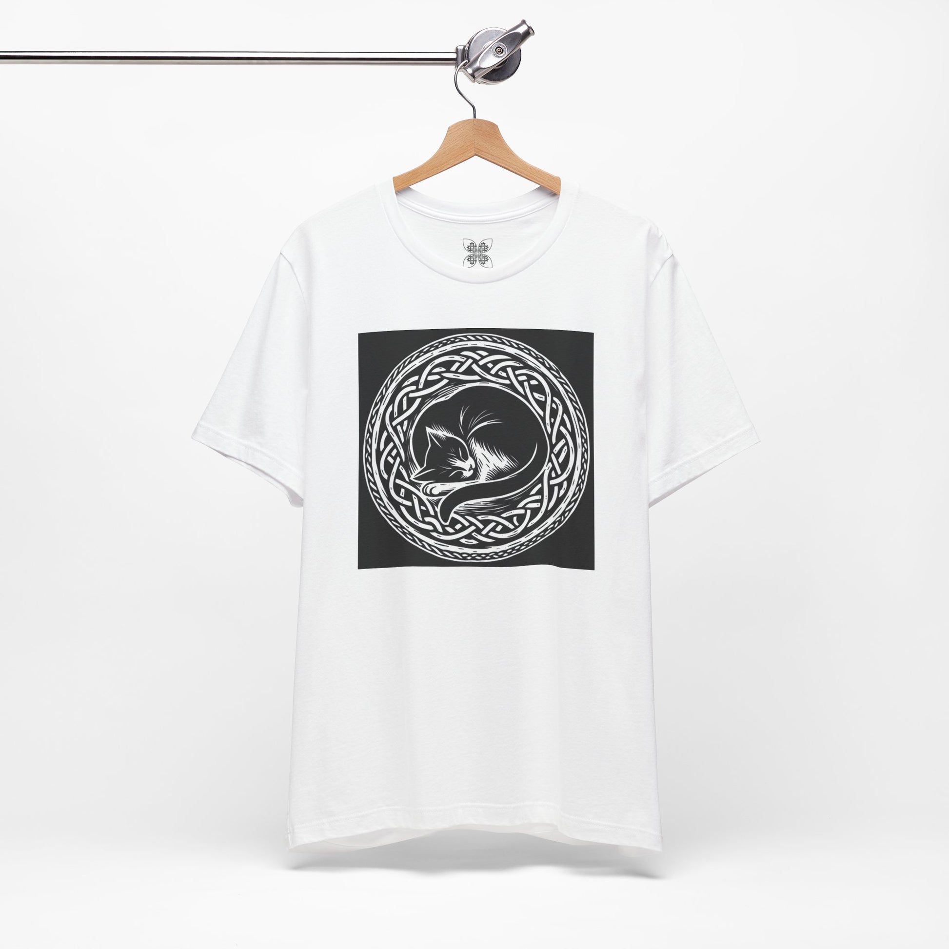 Celtic Cat - InkLovePrint