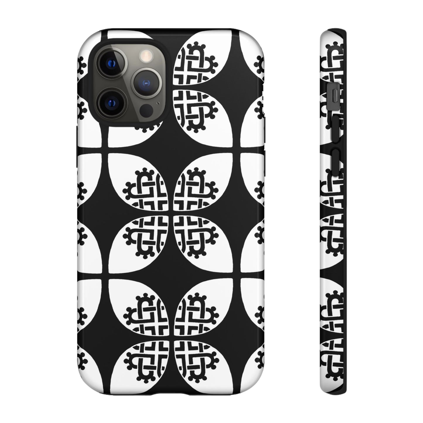 Celtic Heart Phone case - InkLovePrint