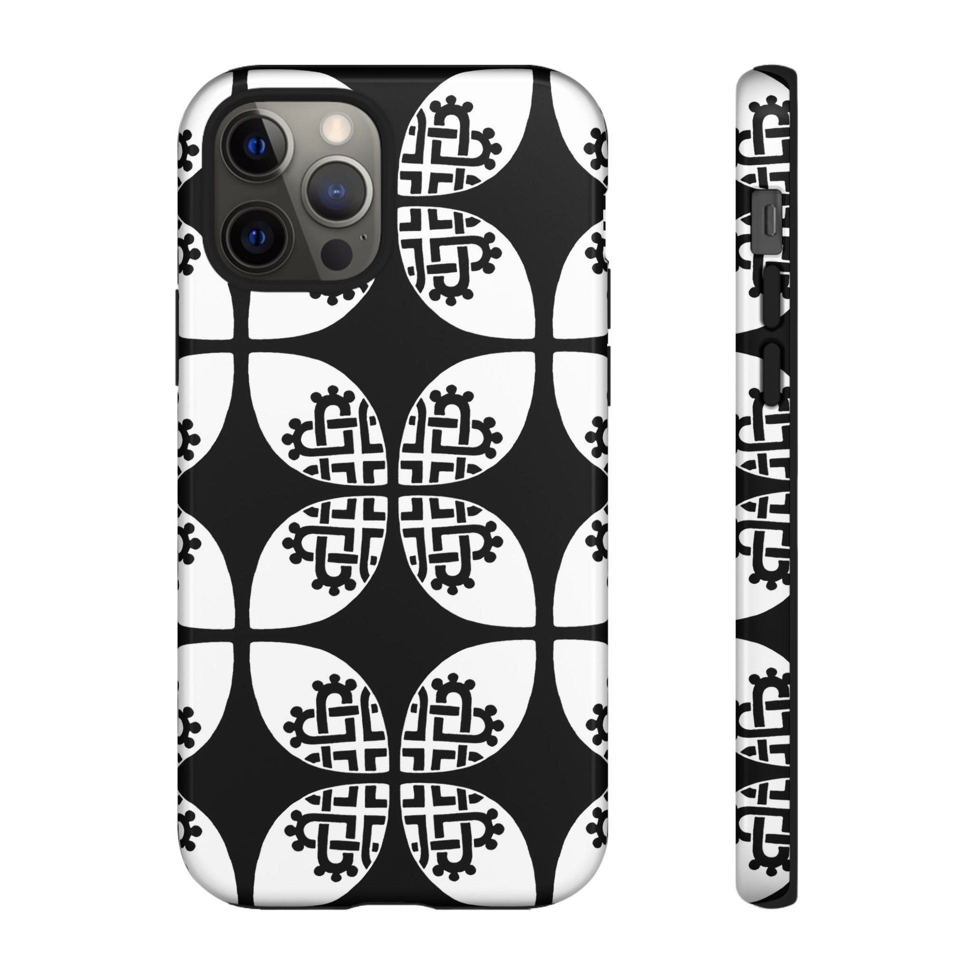 Celtic Heart Phone case - InkLovePrint