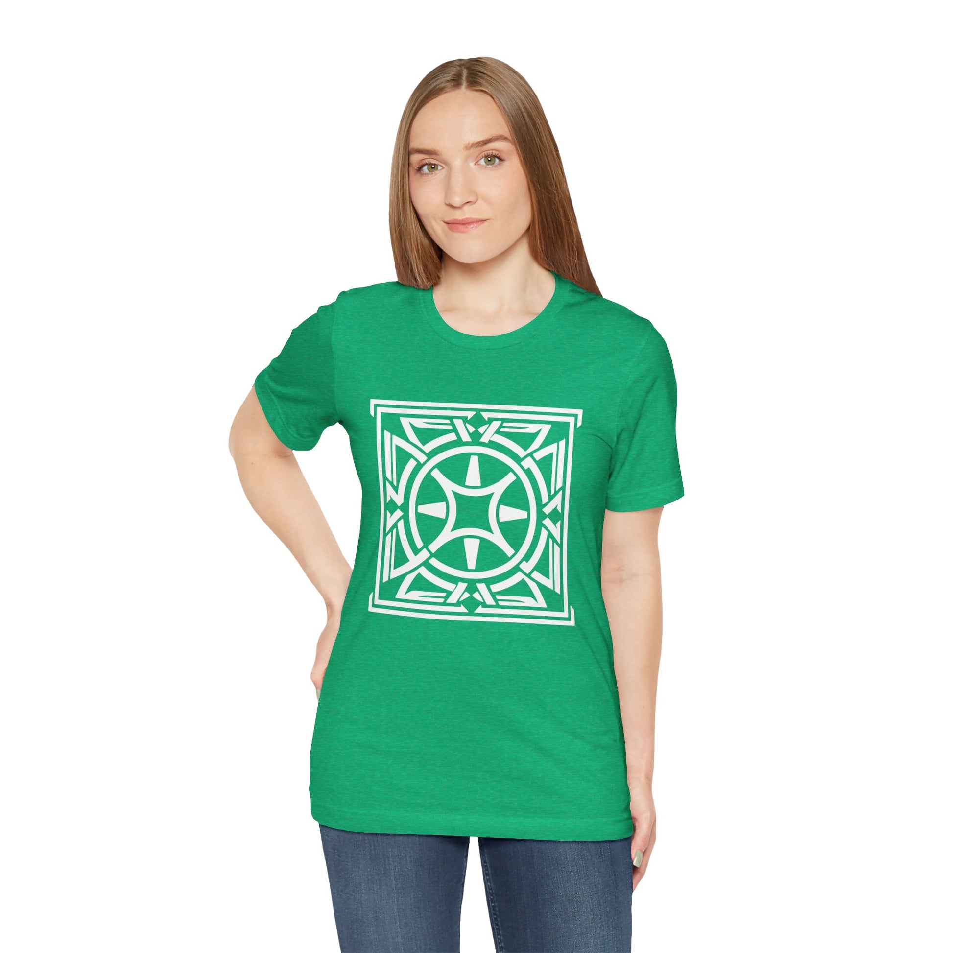 Industrial Star T-Shirt - InkLovePrint