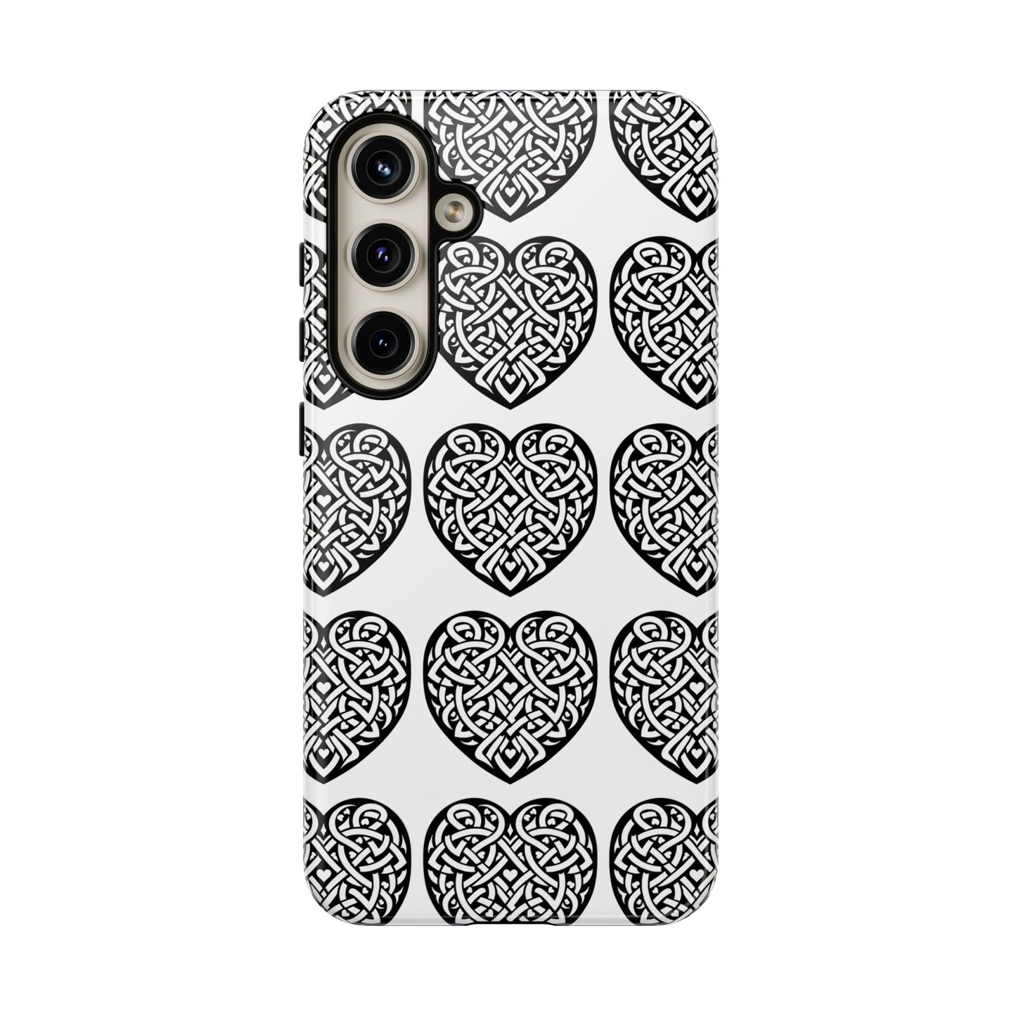 Celtic Valentine Phone Case