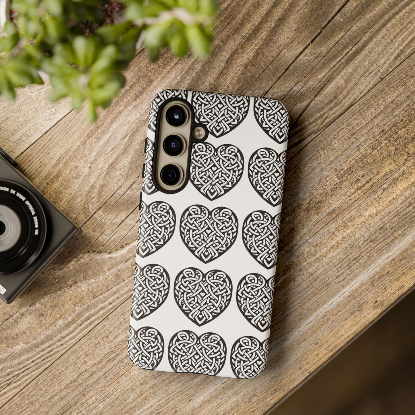 Celtic Valentine Phone Case
