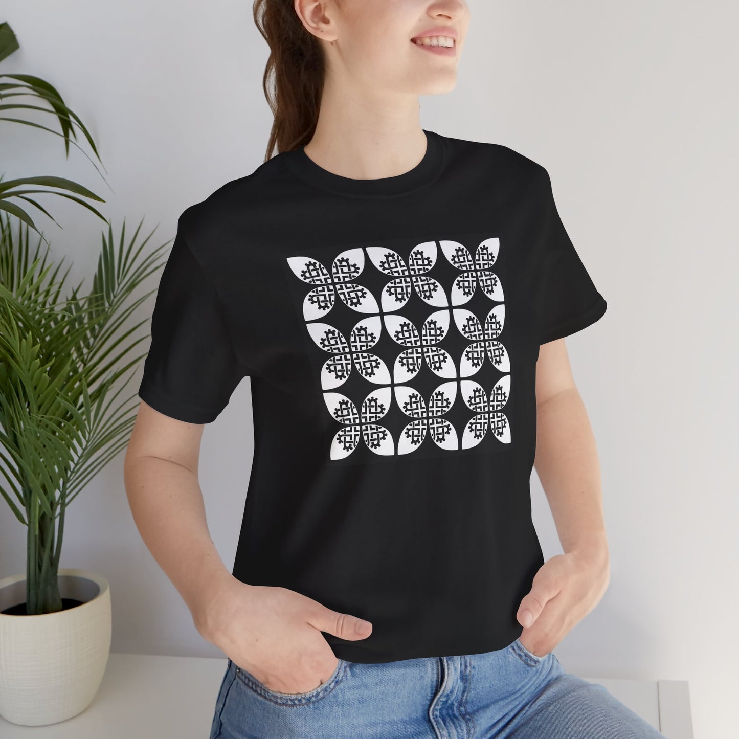 Celtic Heart 9 Tile - InkLovePrint