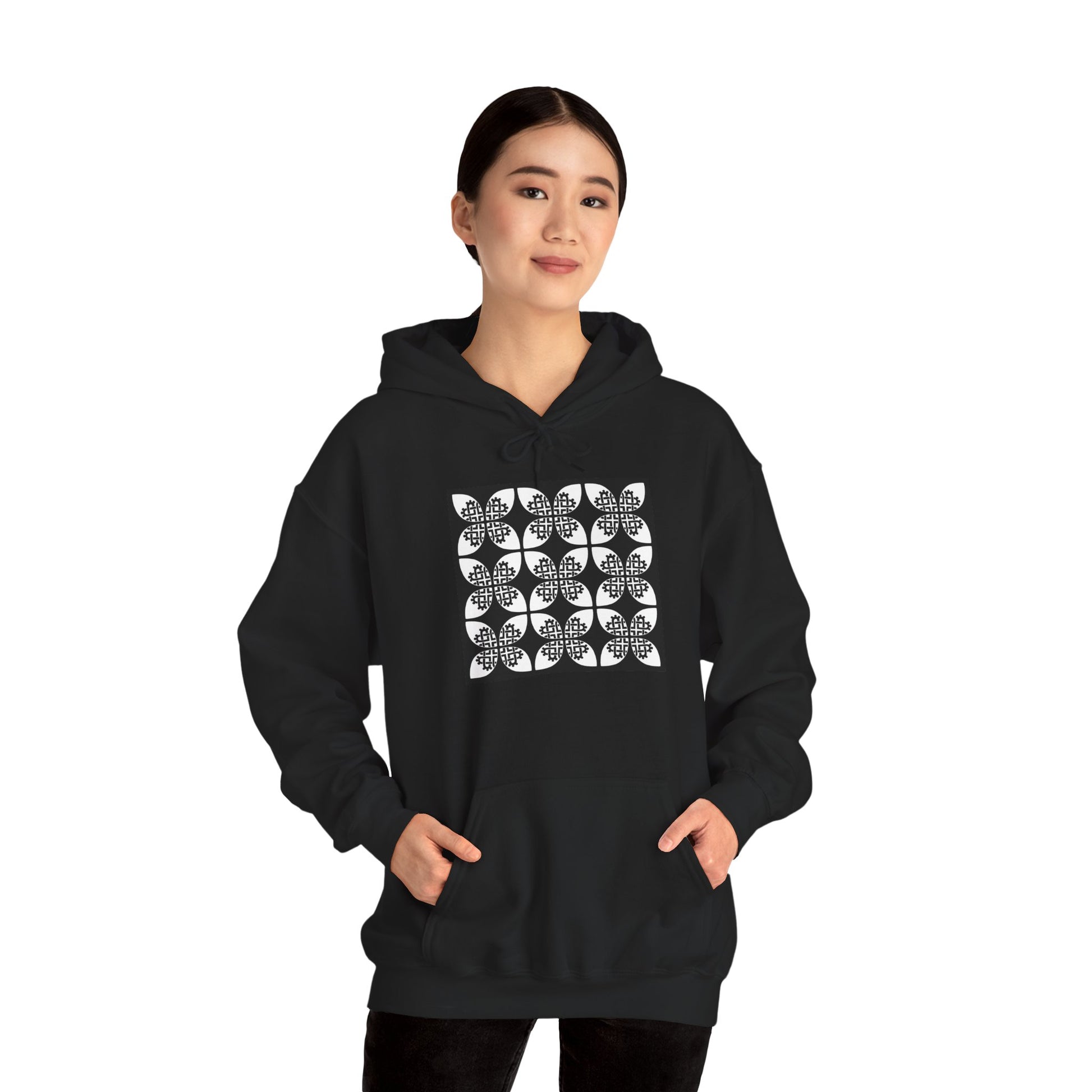 Celtic Heart Hoodie - InkLovePrint