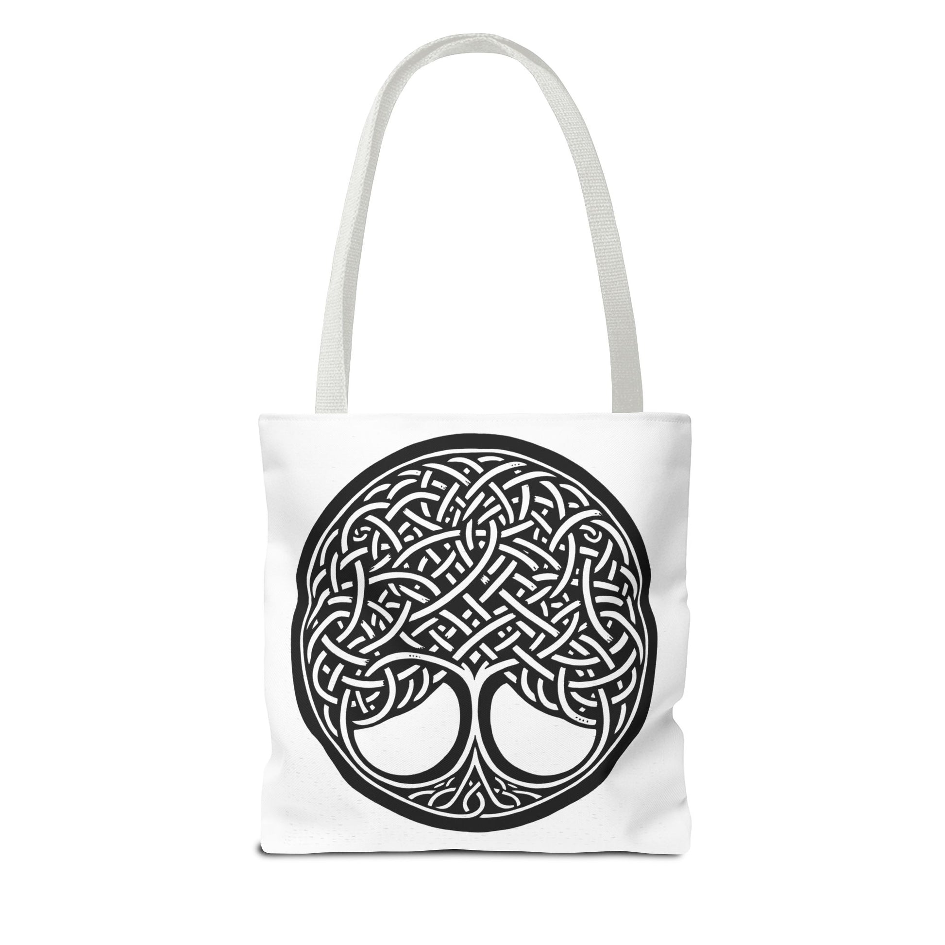 Celtic Tree of Life Tote Bag - InkLovePrint