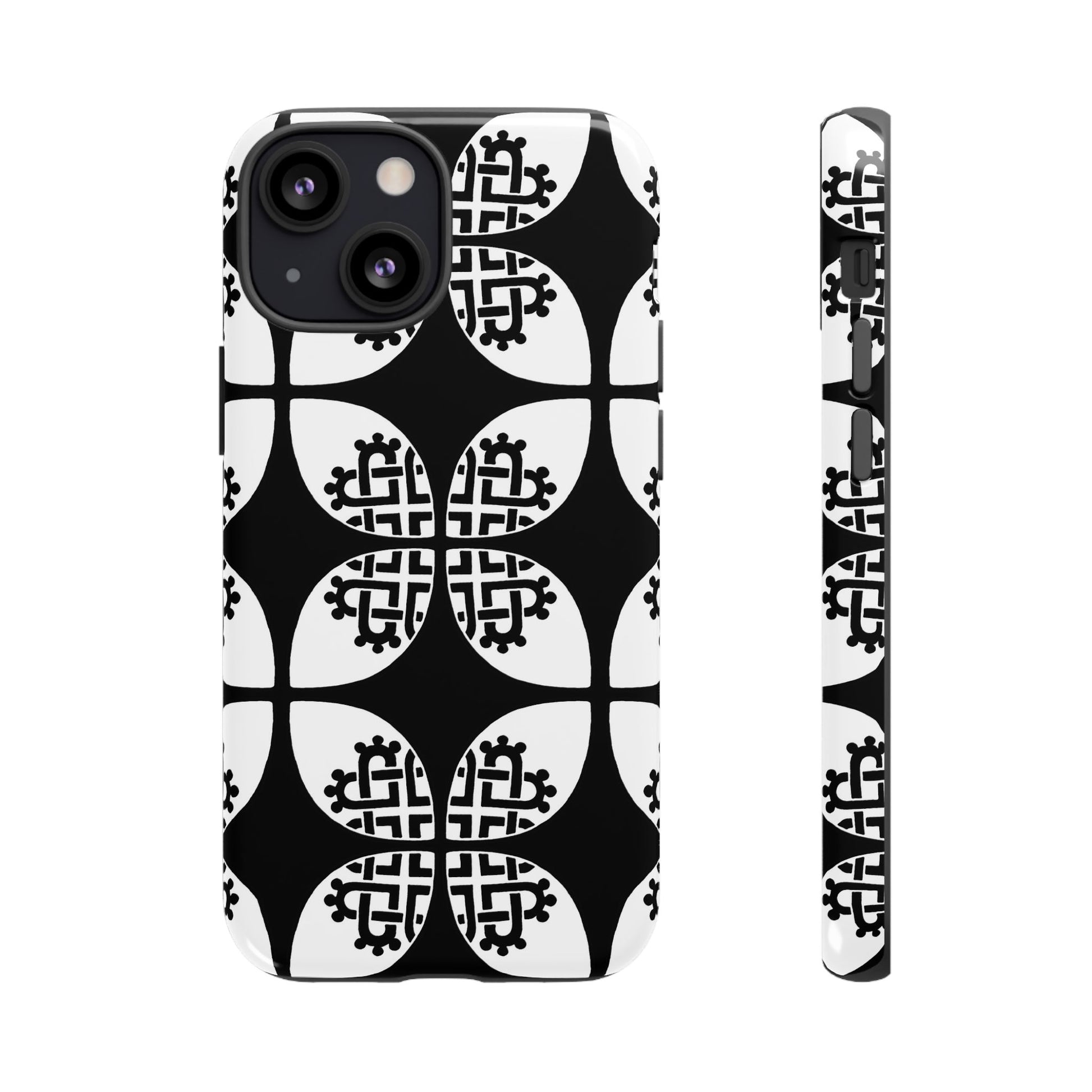 Celtic Heart Phone case - InkLovePrint