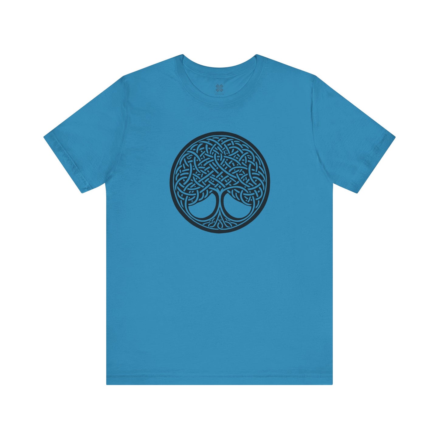 Celtic Tree T Shirt - InkLovePrint
