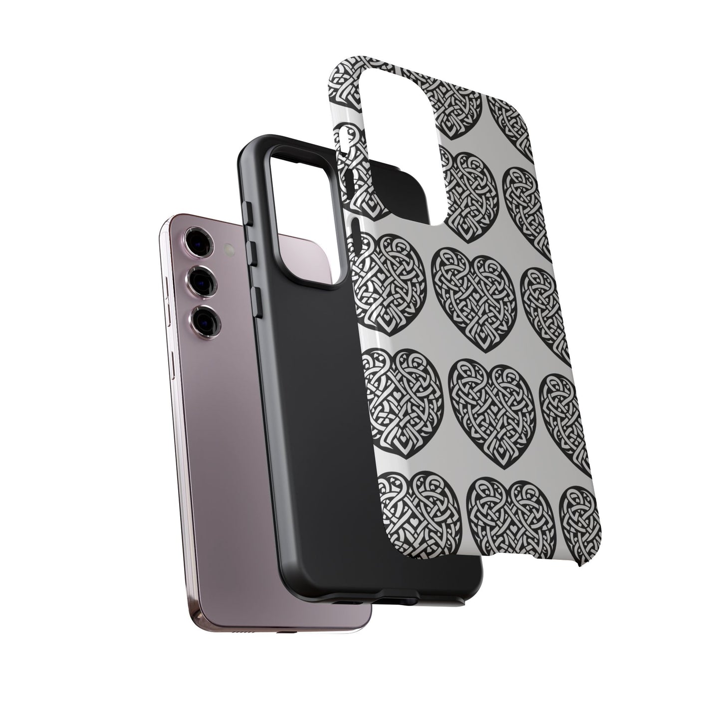 Celtic Valentine Phone Case