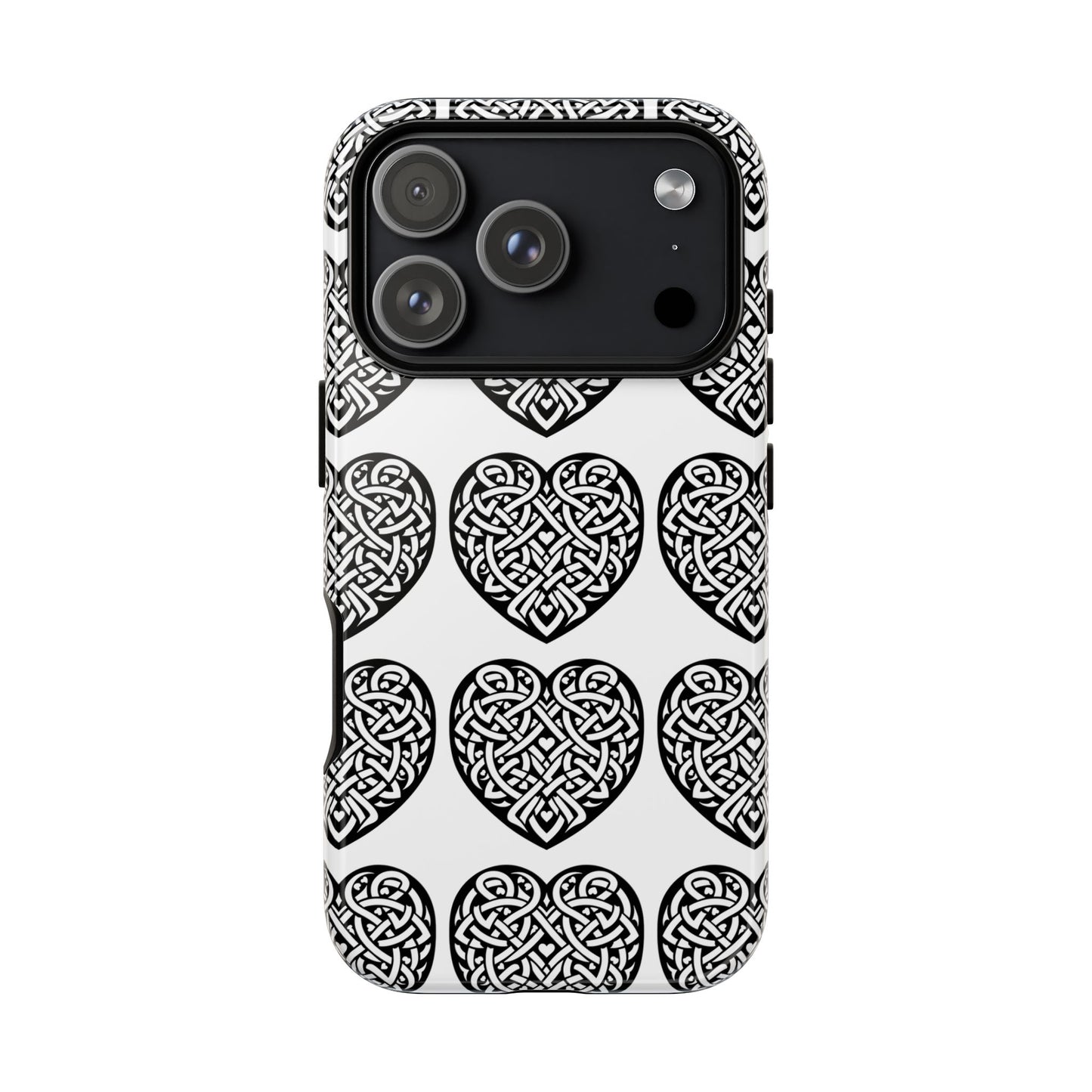 Celtic Valentine Phone Case