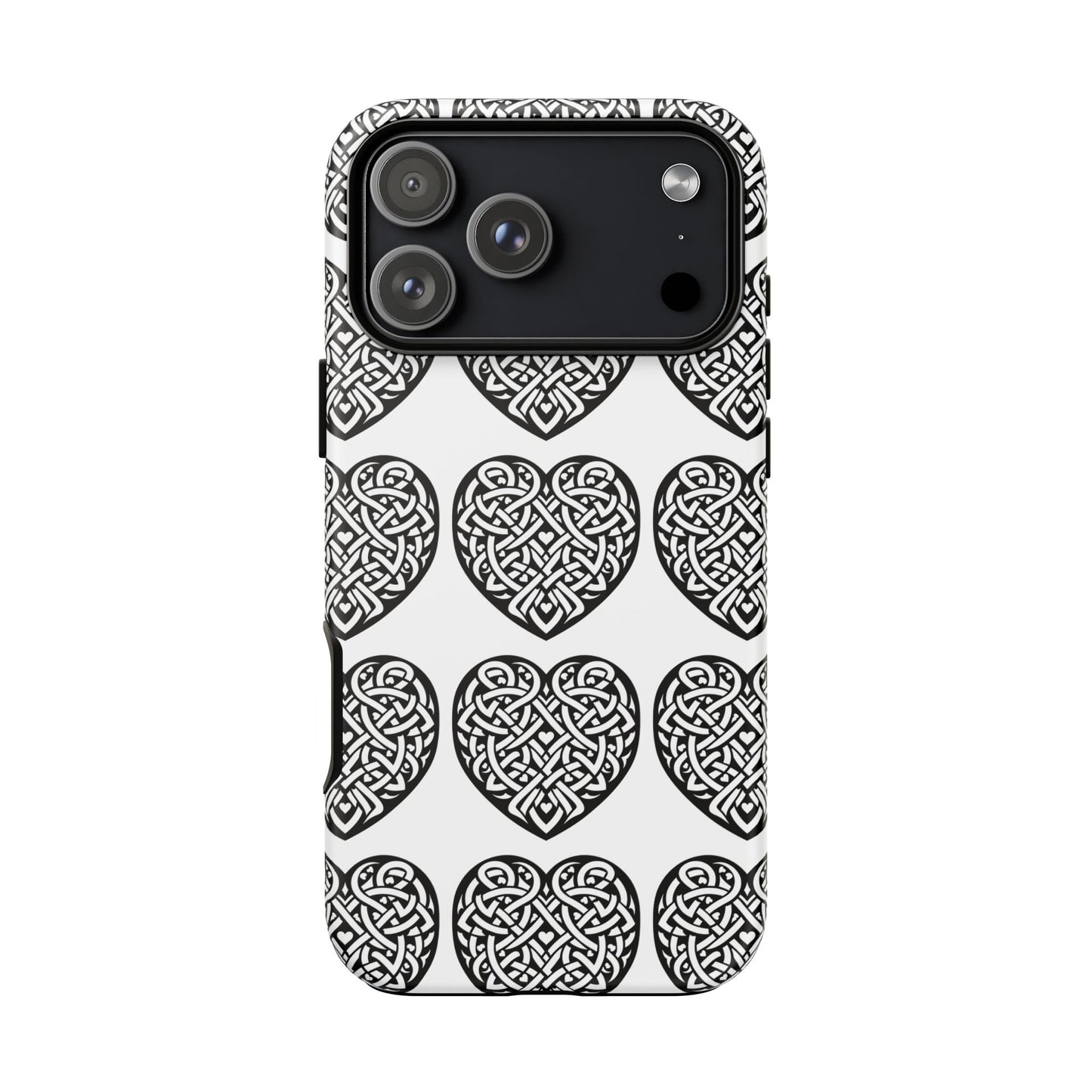 Celtic Valentine Phone Case