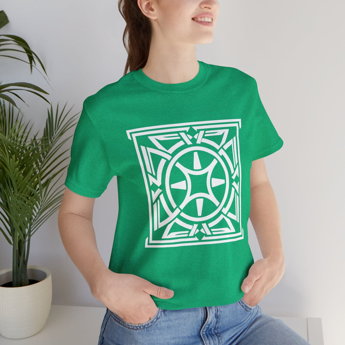 Industrial Star T-Shirt - InkLovePrint